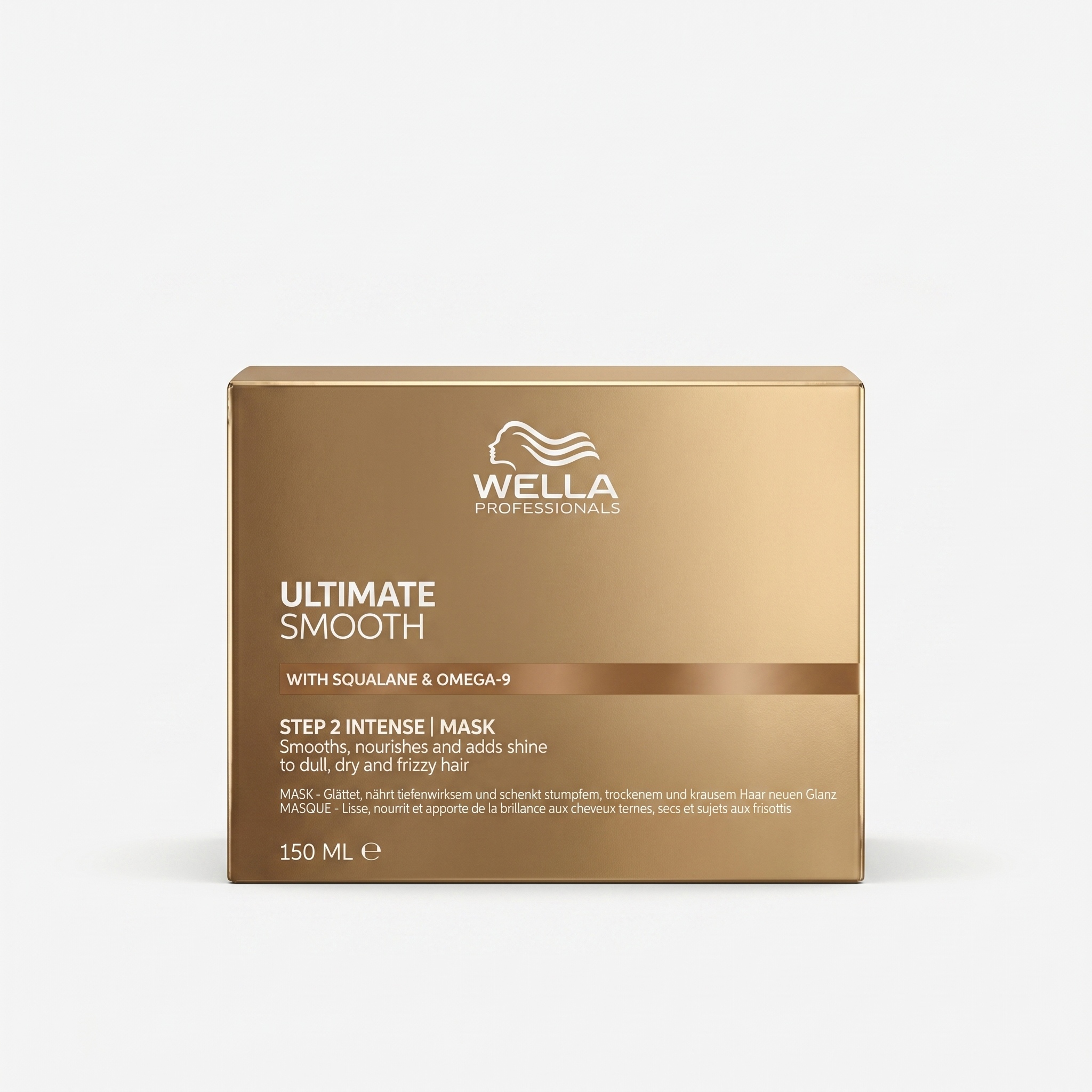 Wella Professionals Ultimate Smooth Mask 150 ml