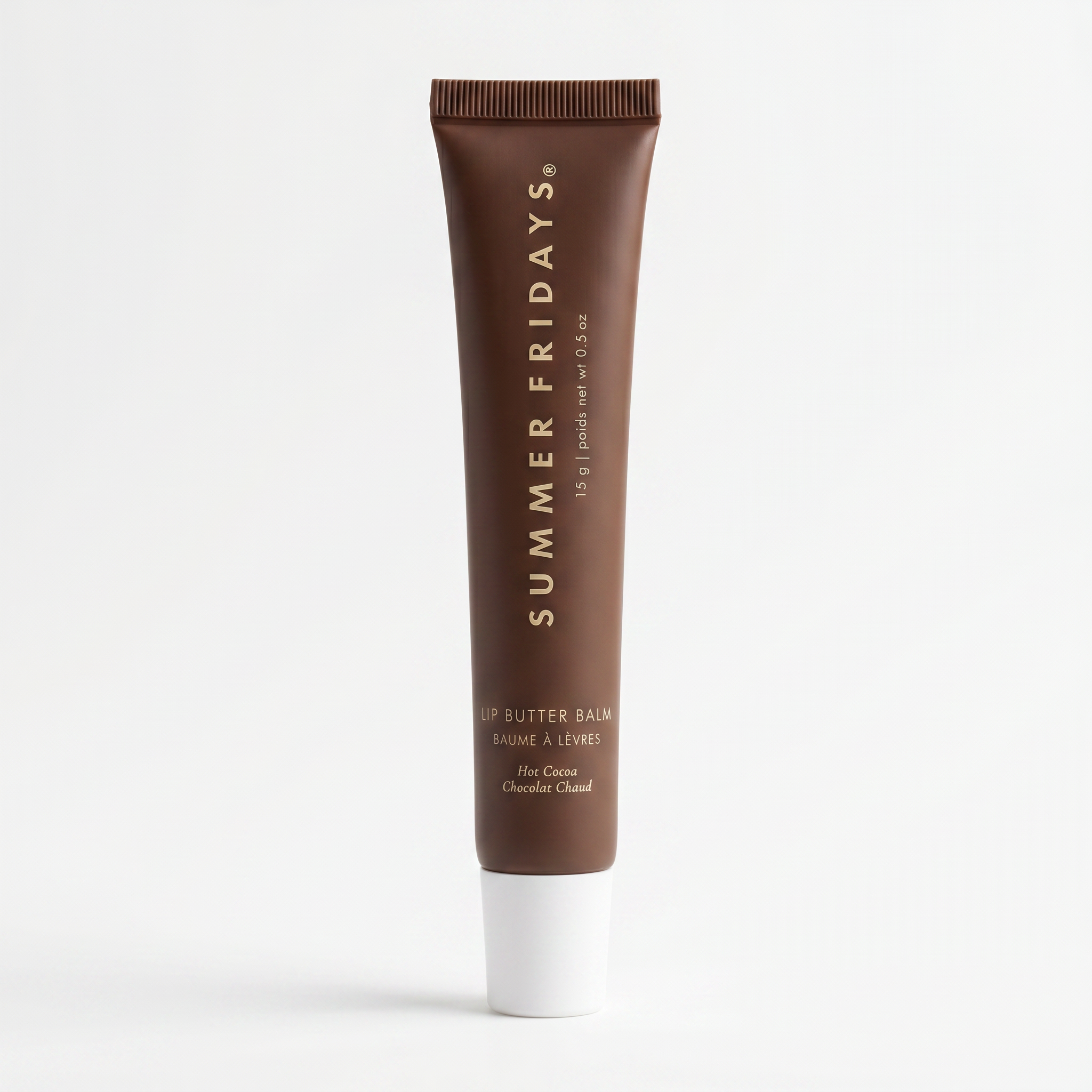 Summer Fridays Lip Butter Hot Cocoa