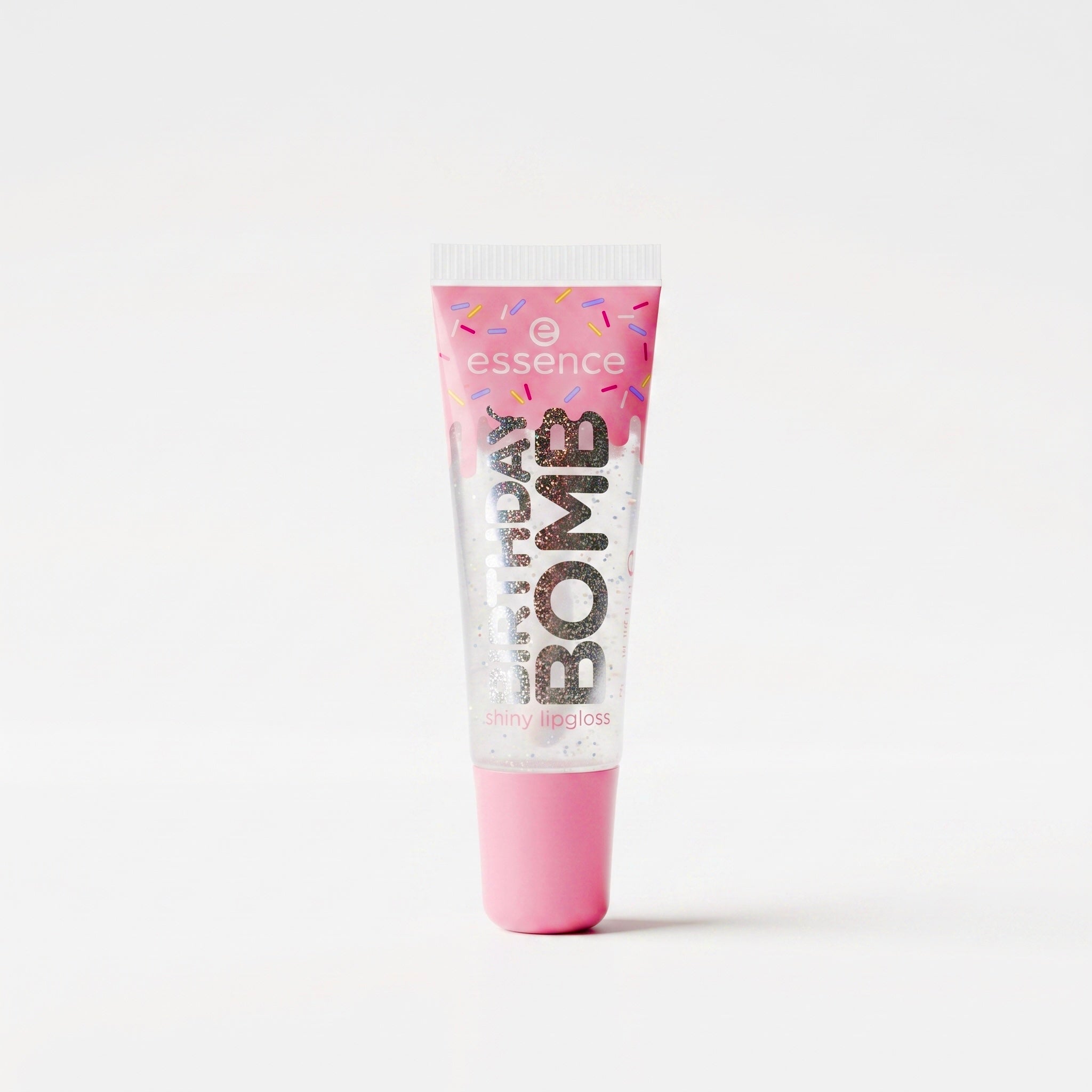 Essence Birthday Bomb Shiny Lipgloss