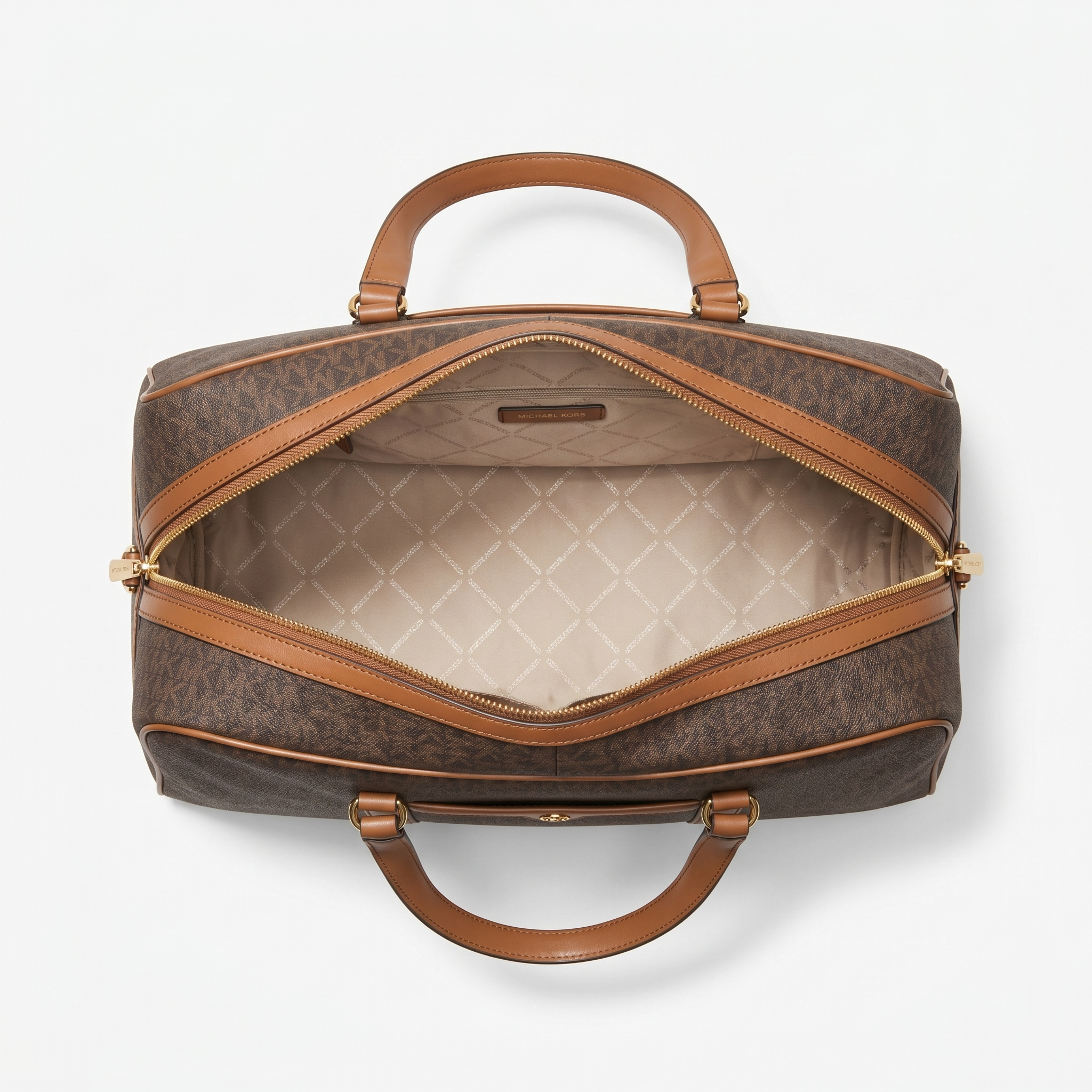 Michael Kors Weekender XL Brown