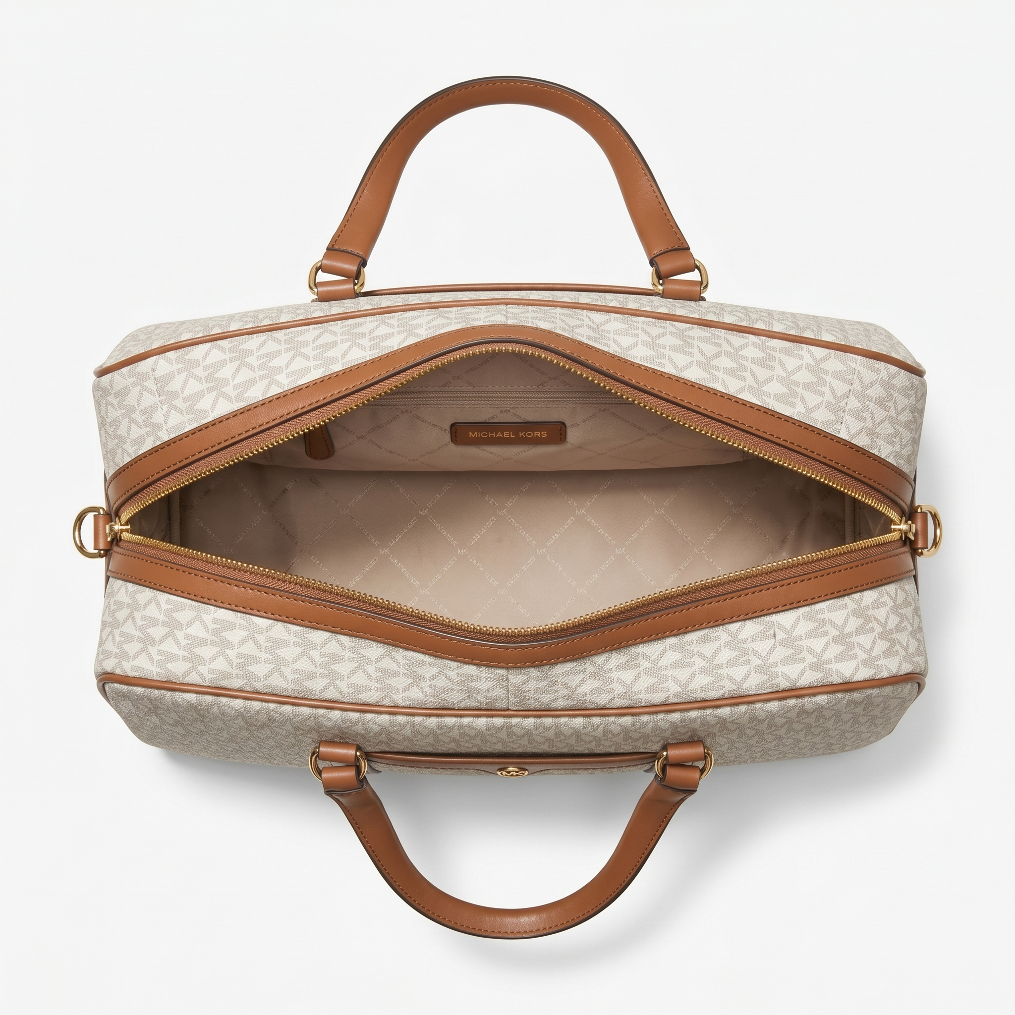 Michael Kors Weekender XL Vanilla