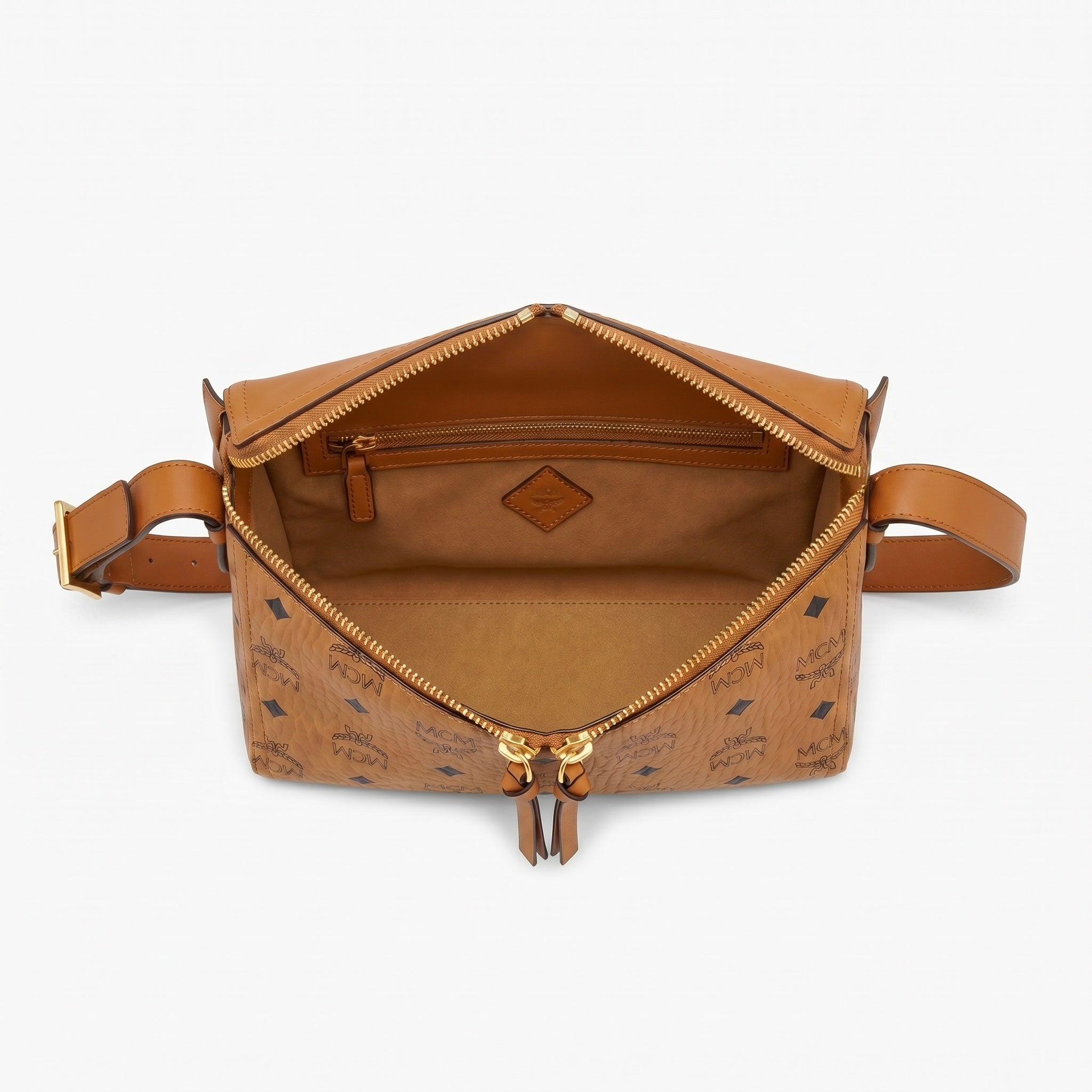MCM - Umhängetasche DIAMANT Small