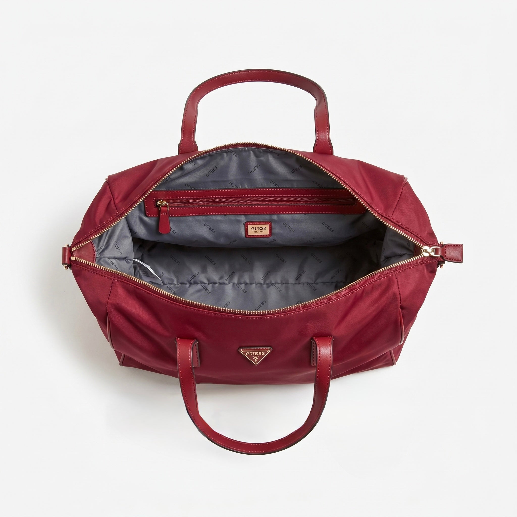 Guess Follie Rust Red