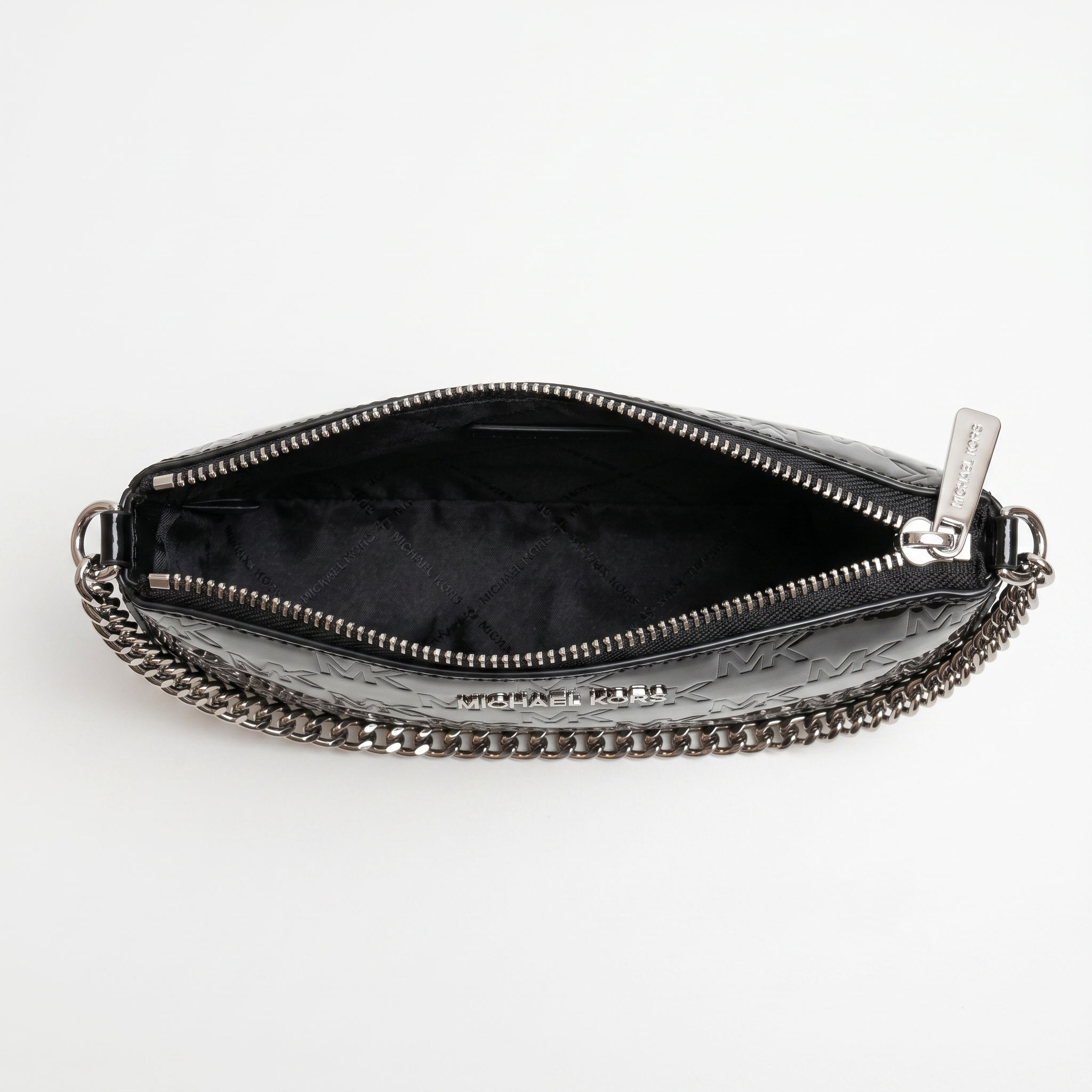 Michael Kors Taschen + Kartenetui Set  Black
