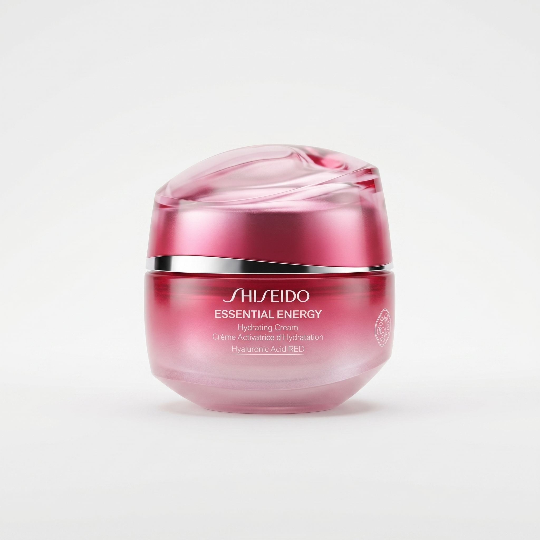 Shiseido Essential Energy Cream 50 Ml ohe OVP
