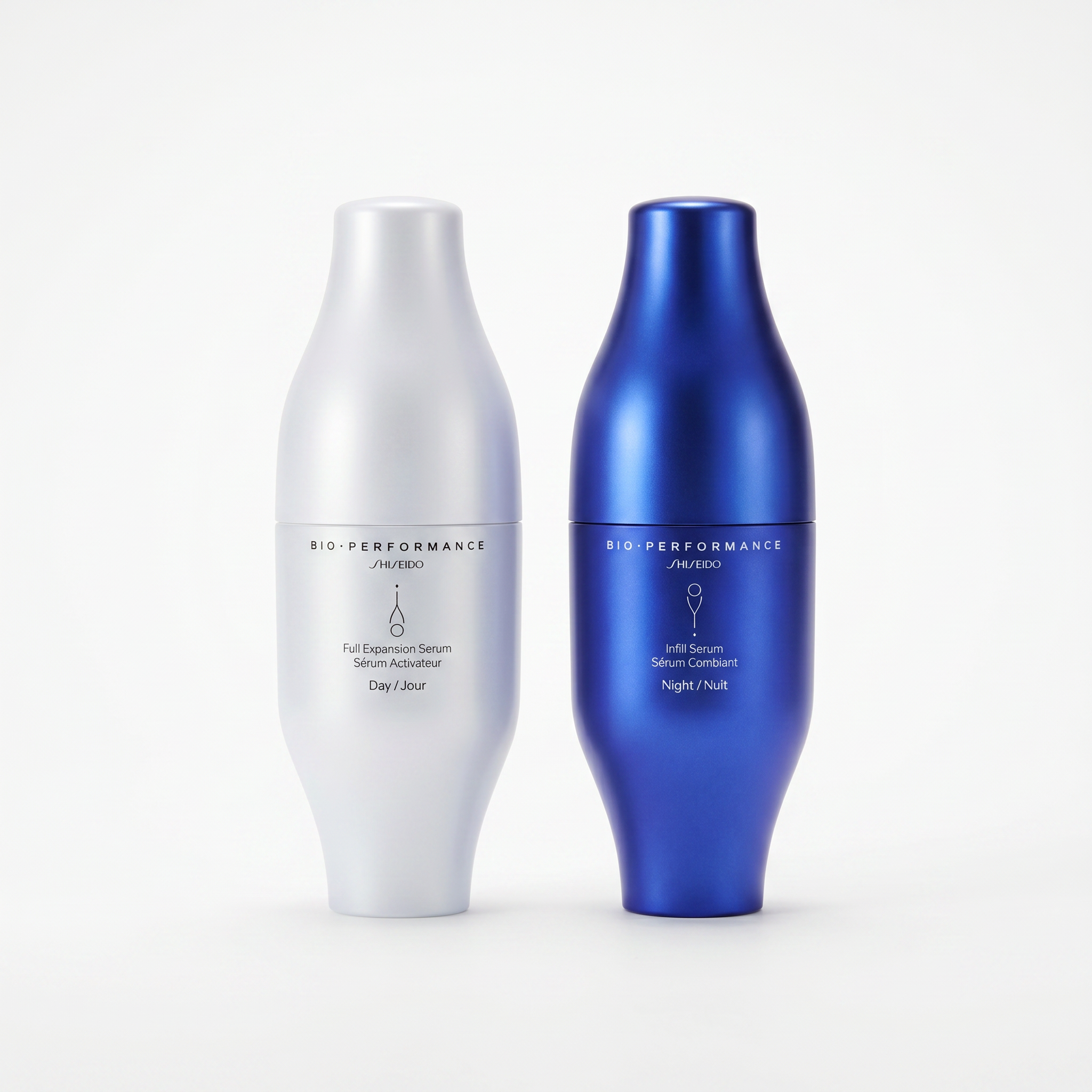Shiseido BIO-PERFORMANCE Skin Filler Serum 2x 30 ML ohne OVP
