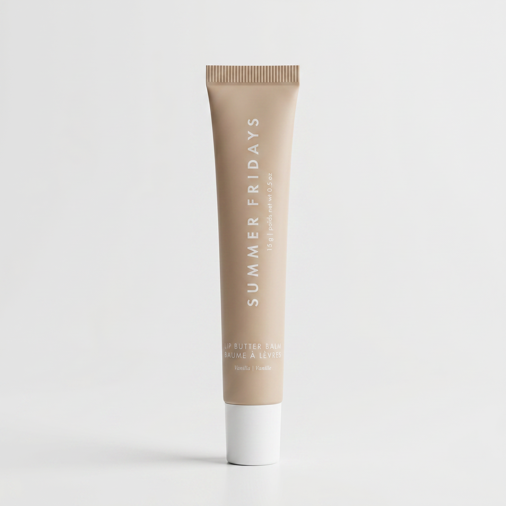 Summer Fridays Lip Butter Vanilla