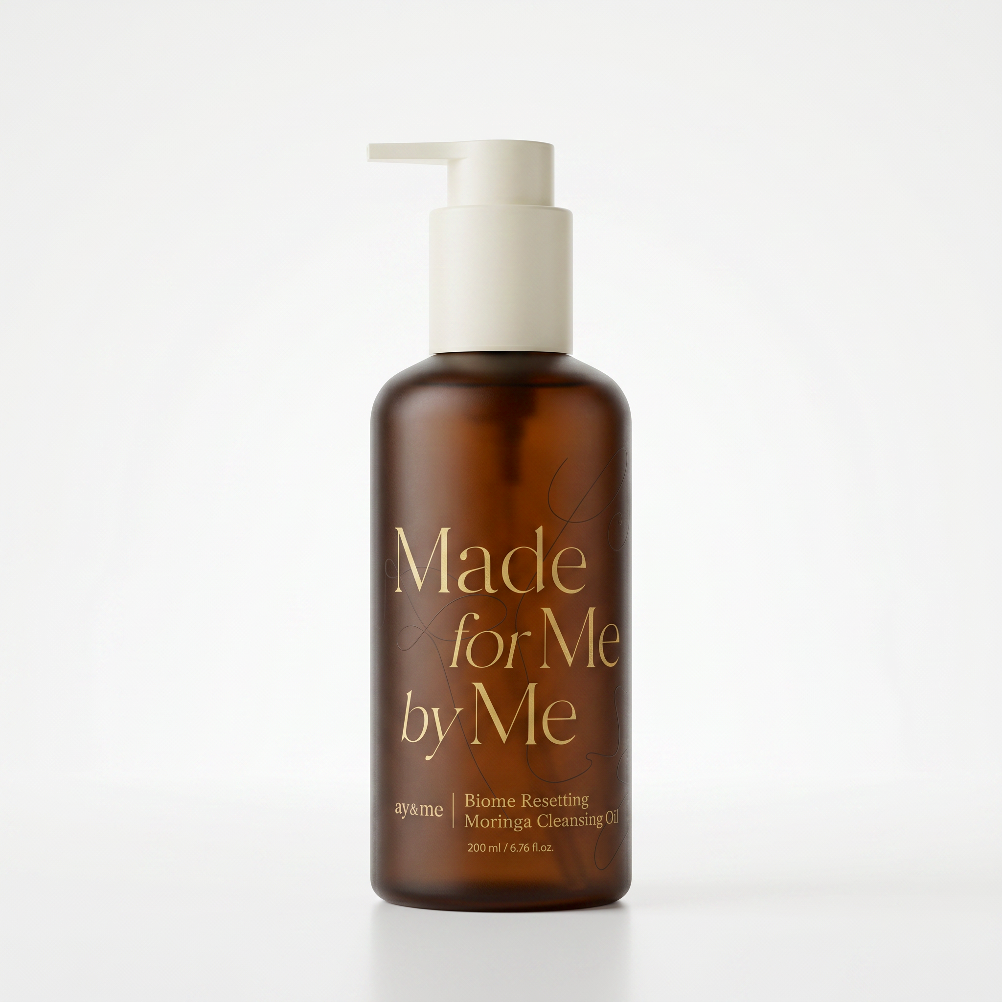 Axis-Y Biome Resetting Moringa Cleansing Oil 200ml