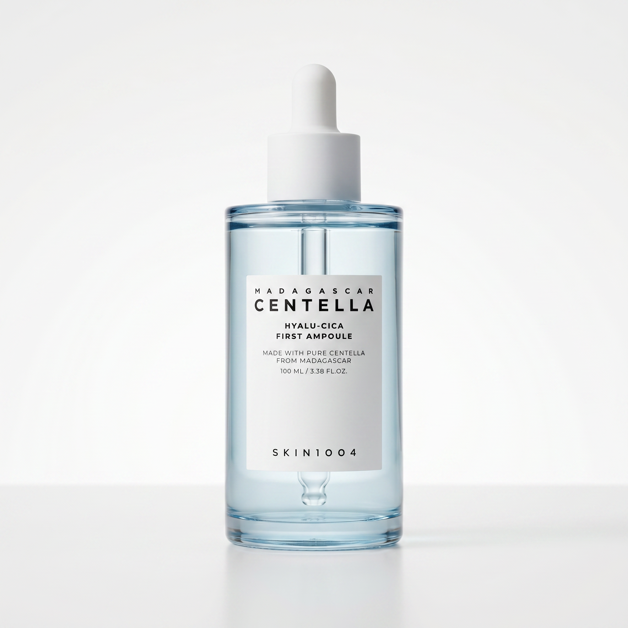 Skin1004 Madagascar Centella Hyalu Cica First Ampoule 100ml