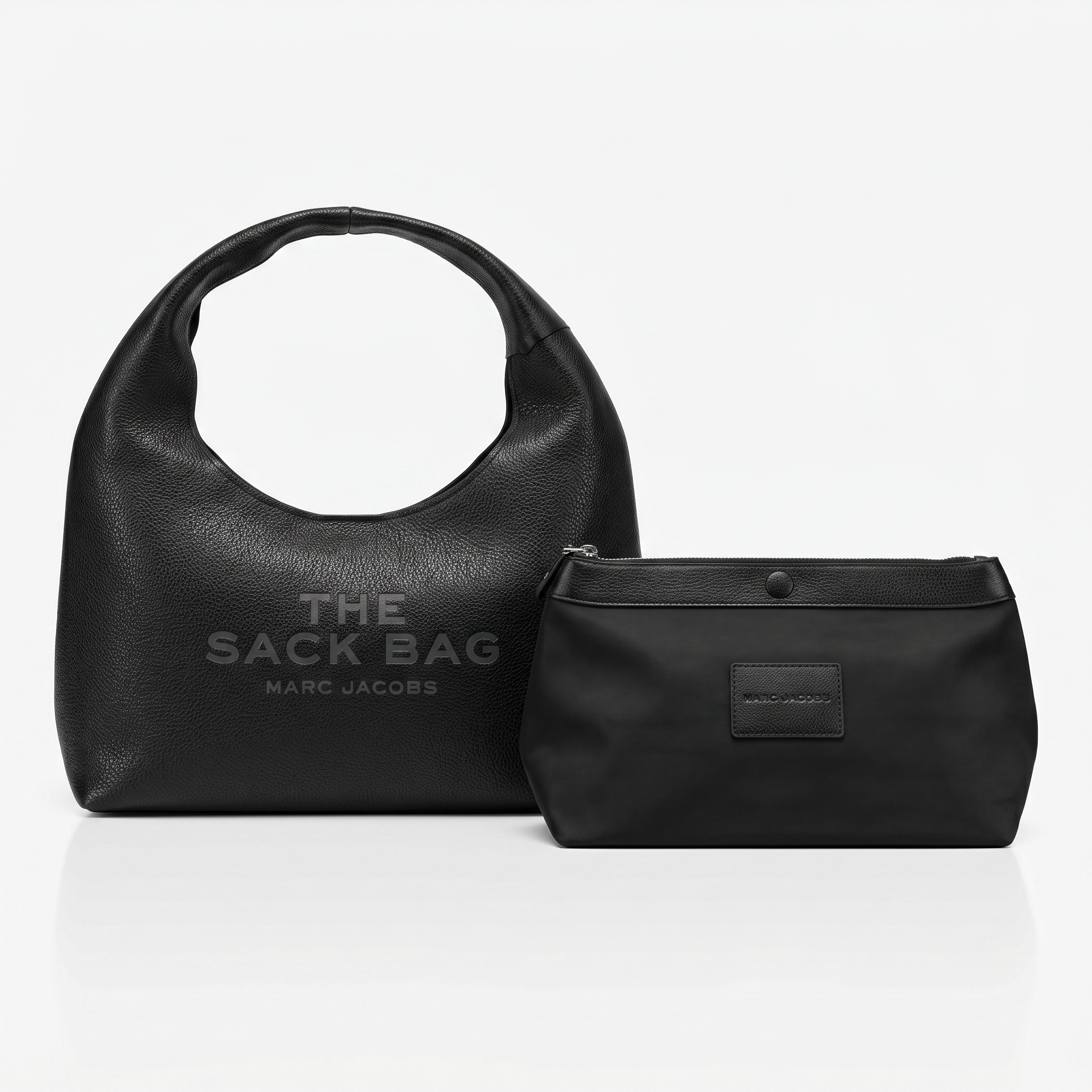 Marc Jacobs The Sack Bag Schwarz