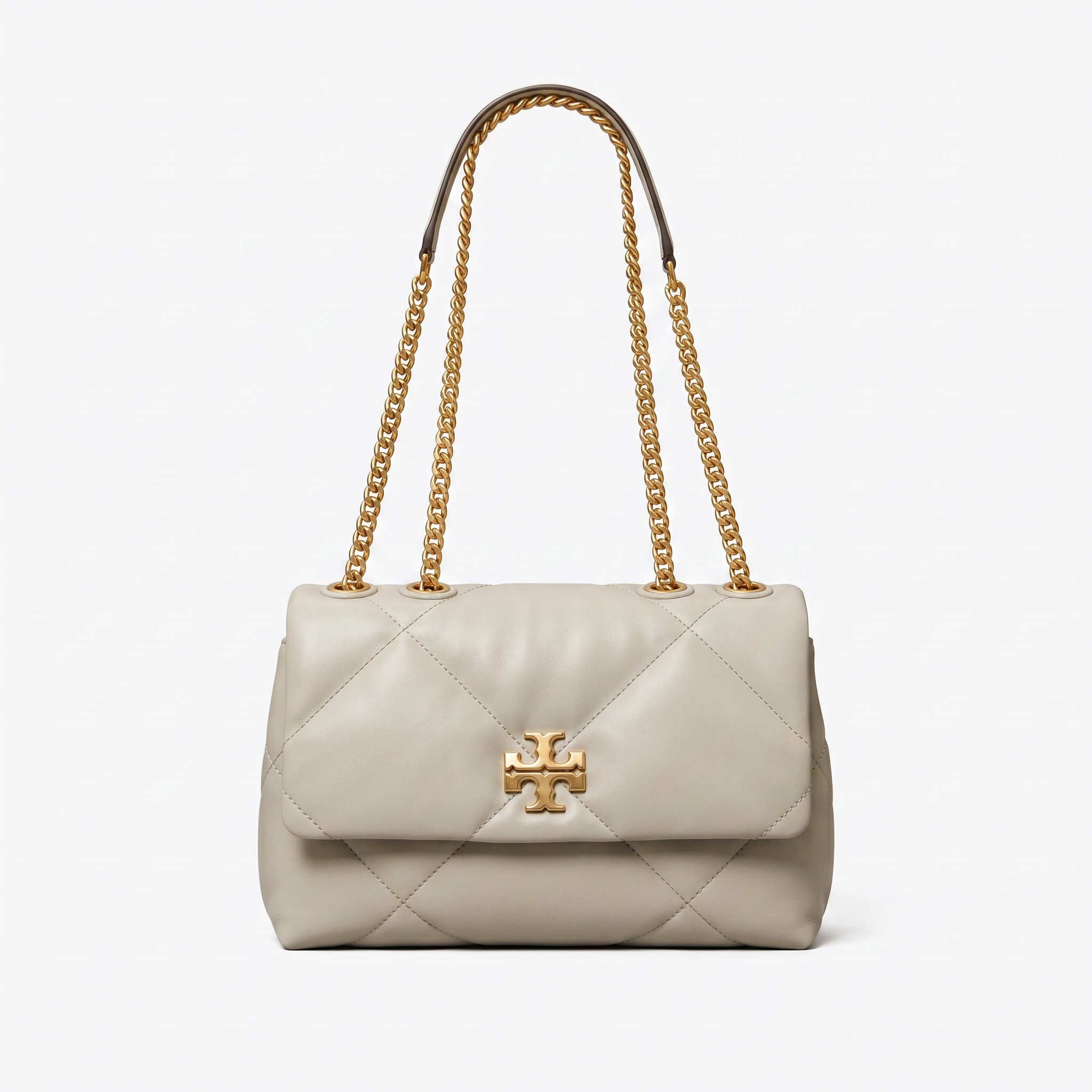 Tory Burch Kira Diamond Small Light Stone
