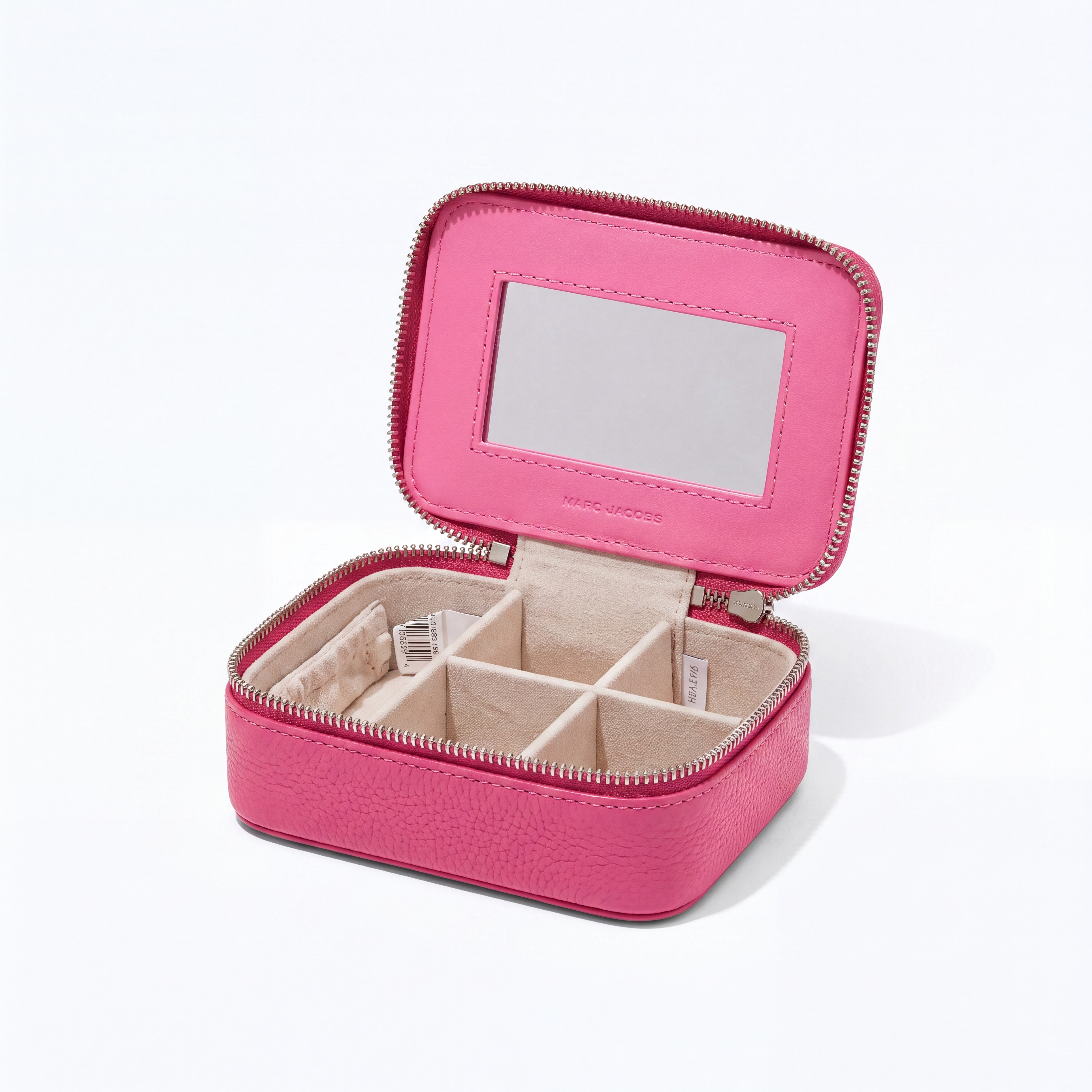 Marc Jacobs  The Jewel Box Raspberry Pink