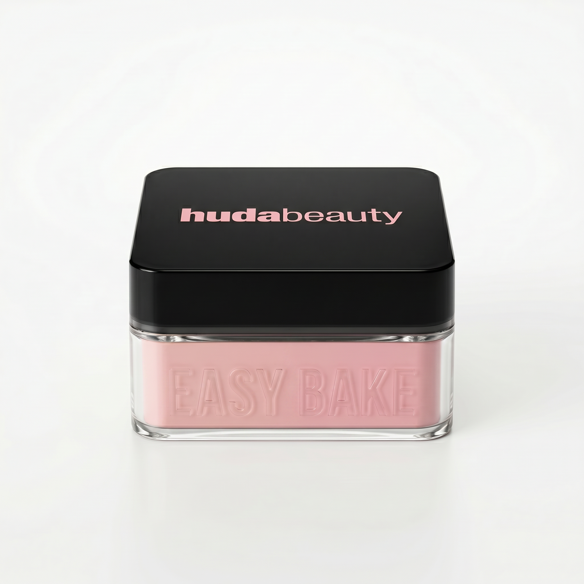 Huda Beauty Easy Bake Loose Baking & Setting Powder - Cherry Blossom Cake 20g