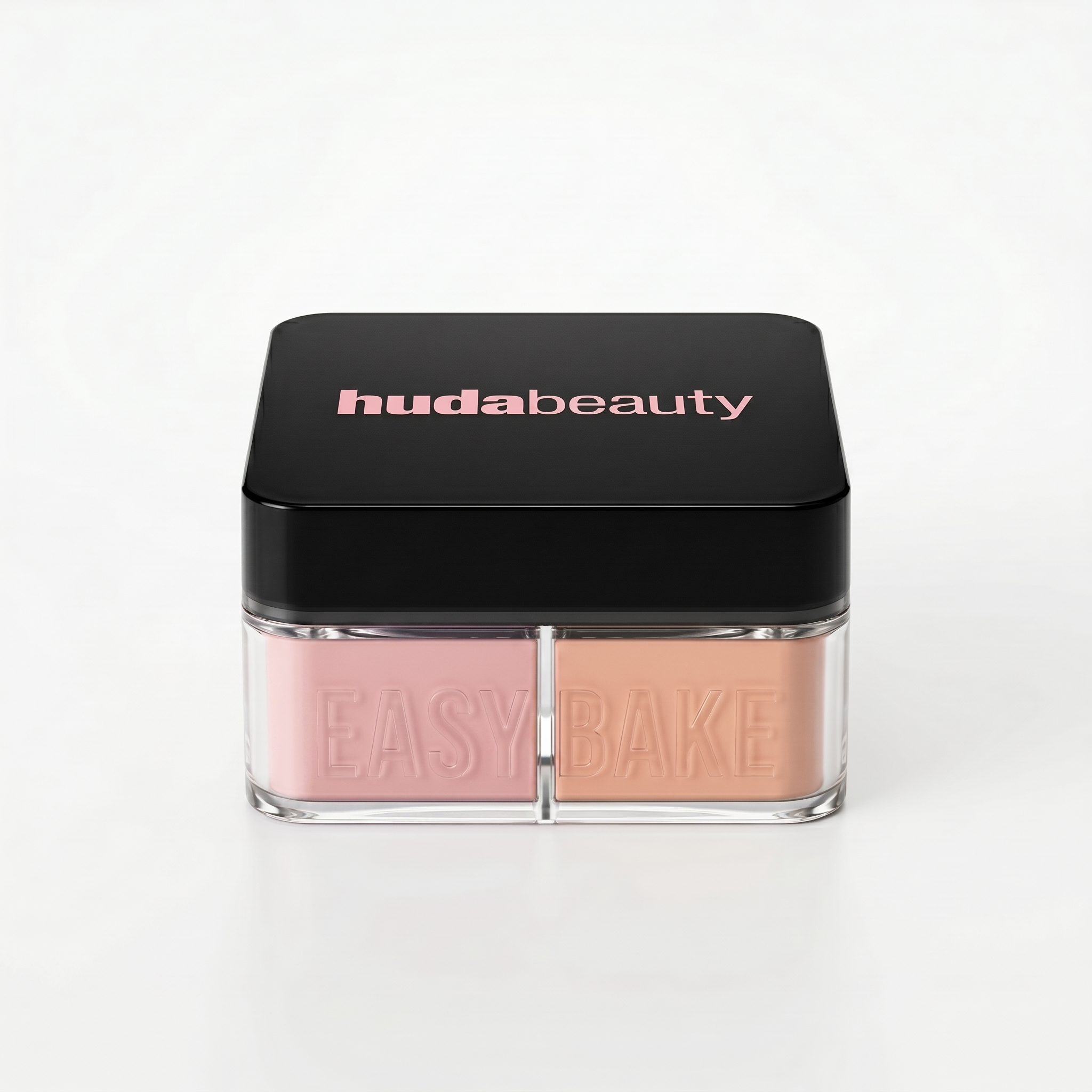 Huda Beauty Easy Bake Duo Pink Pumpkin