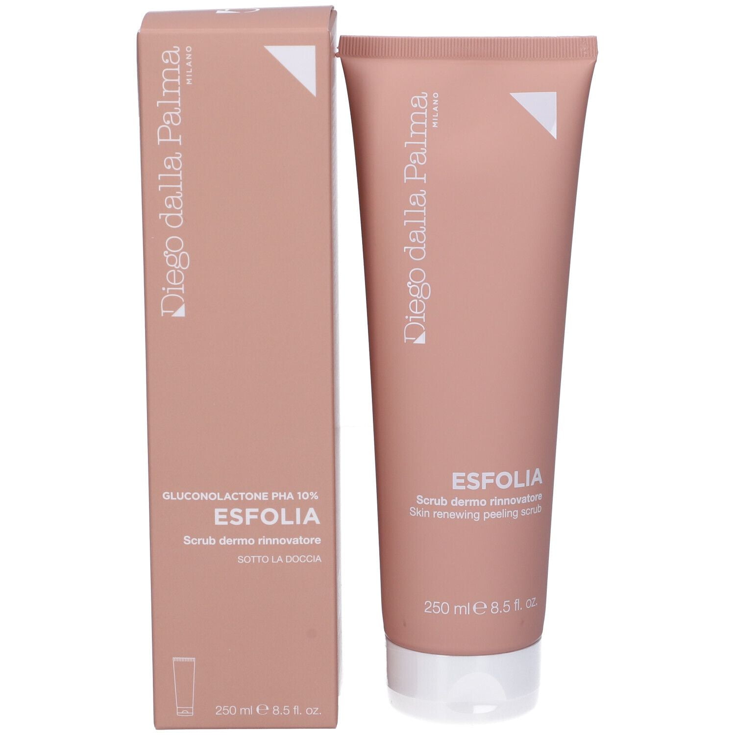 Diego Dalla Palma Esfolia Scrub Dermo 250ml