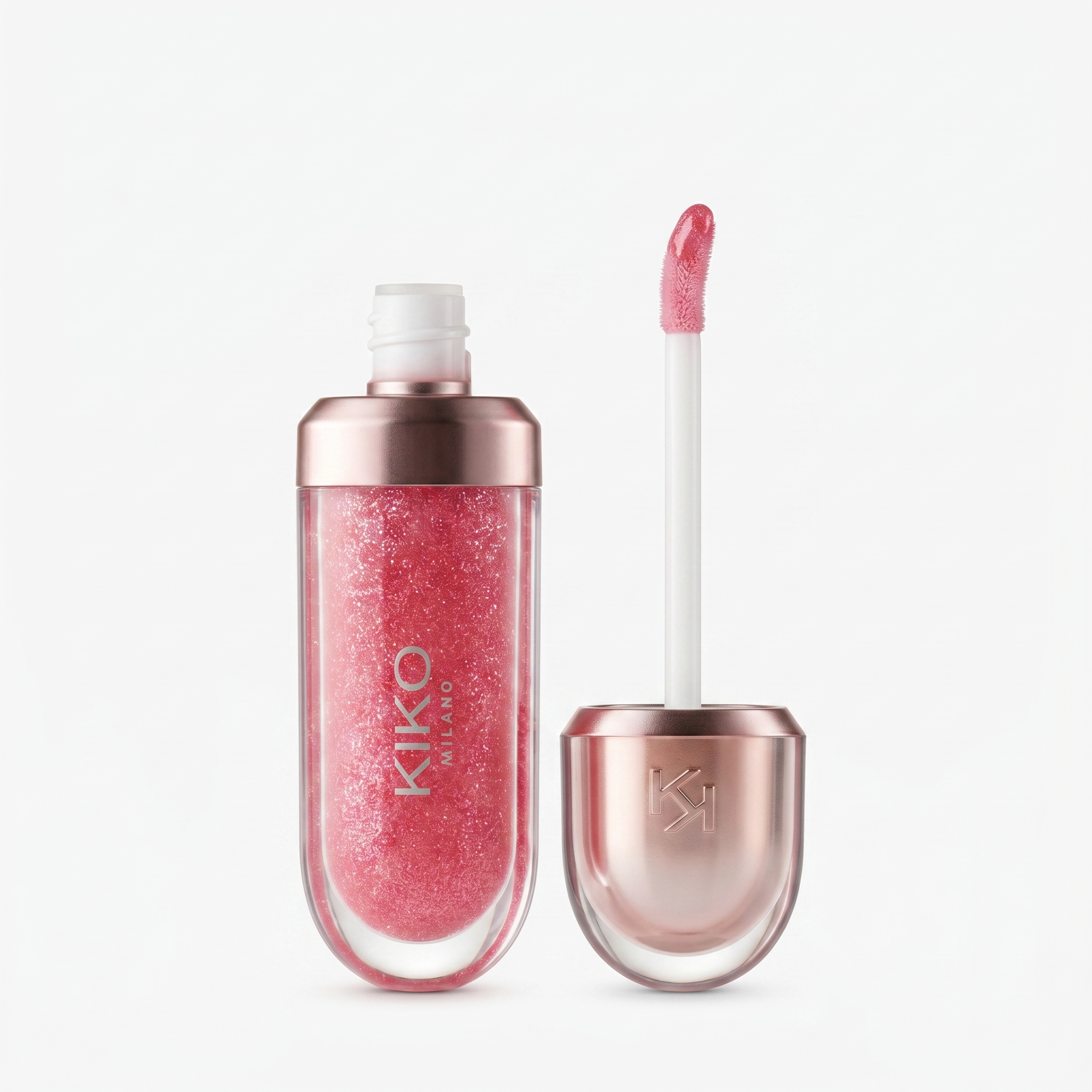 Kiko Milano 3d Hydra Lip Oil 04 Cherry Cherry
