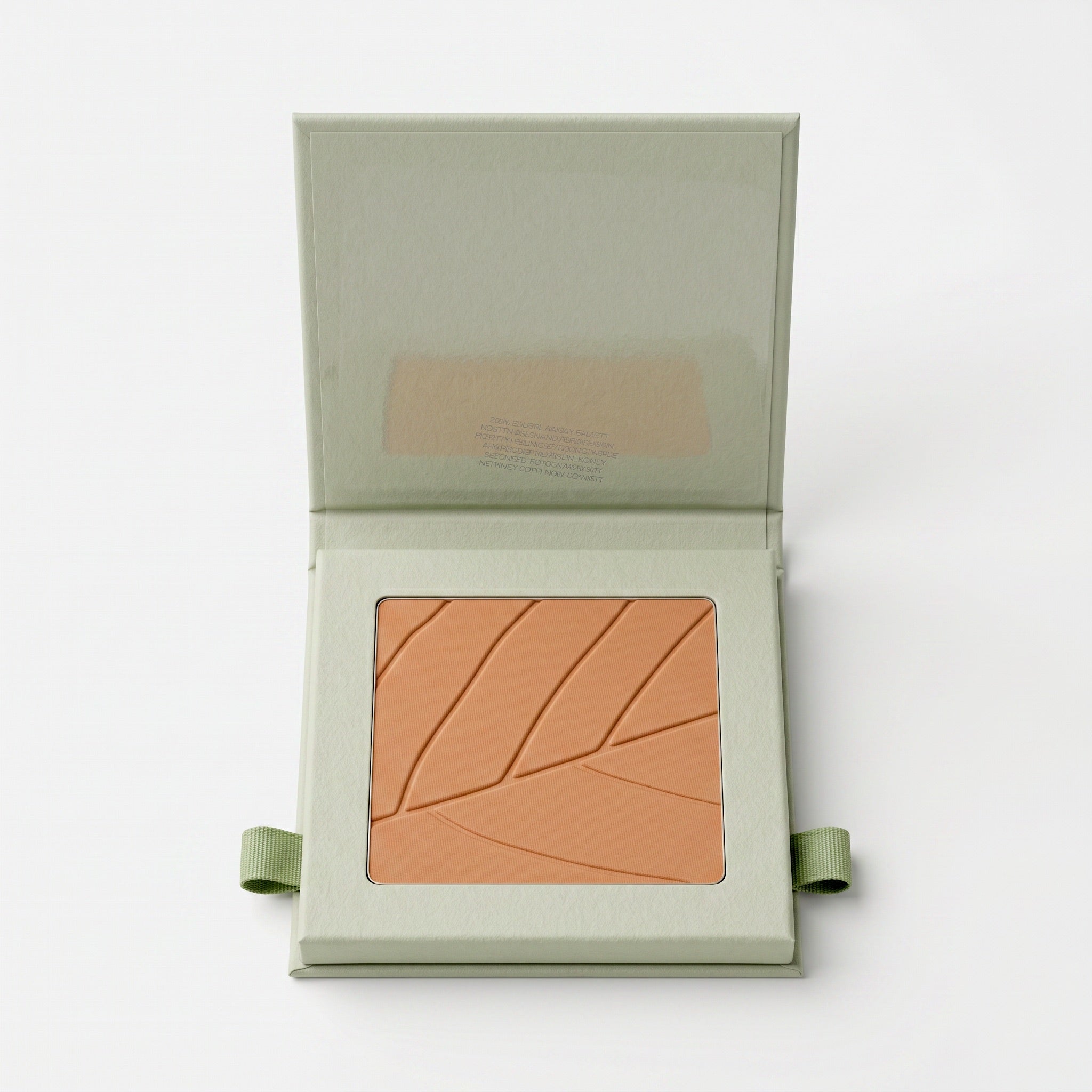 Kiko Milano Green Me Powder Foundation 03 Haselnuss