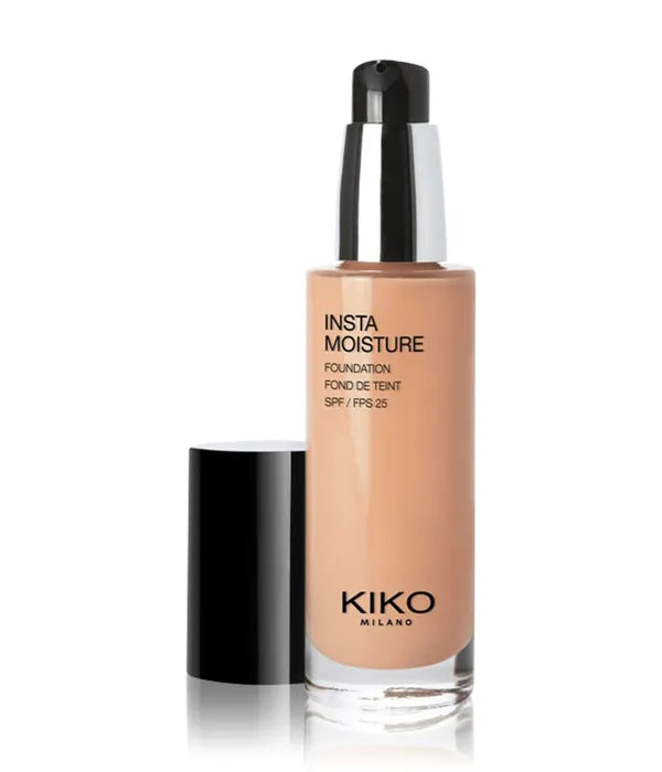 Kiko Milano Insta Moisture Foundation 8.5 N SPF/FPS 25