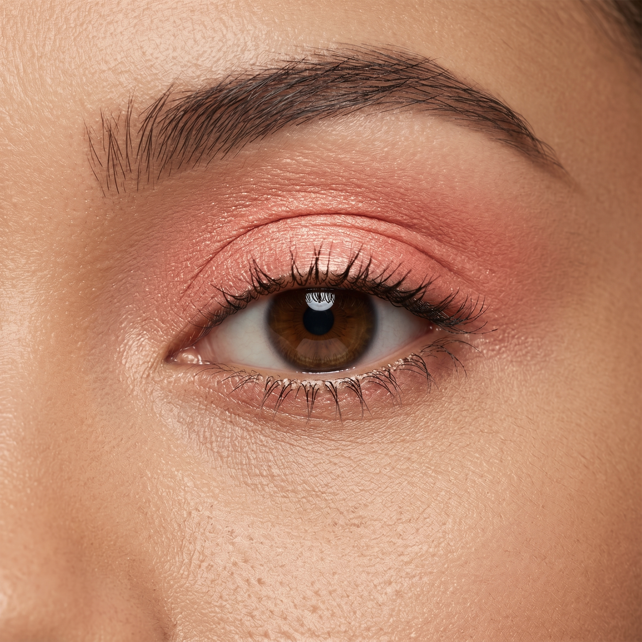 Kiko Milano Water Eyeshadow 07 Grapefruit Pink