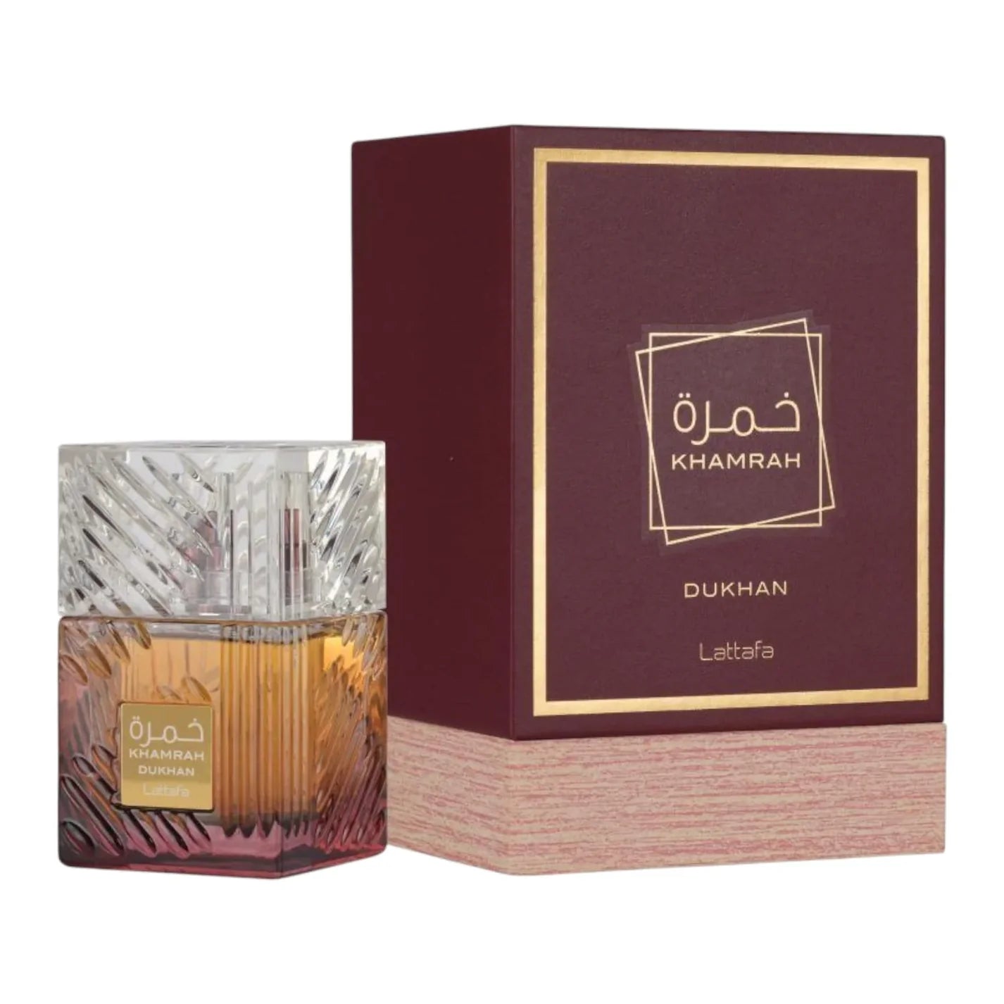 Lattafa Khamrah Dukhan 100ml