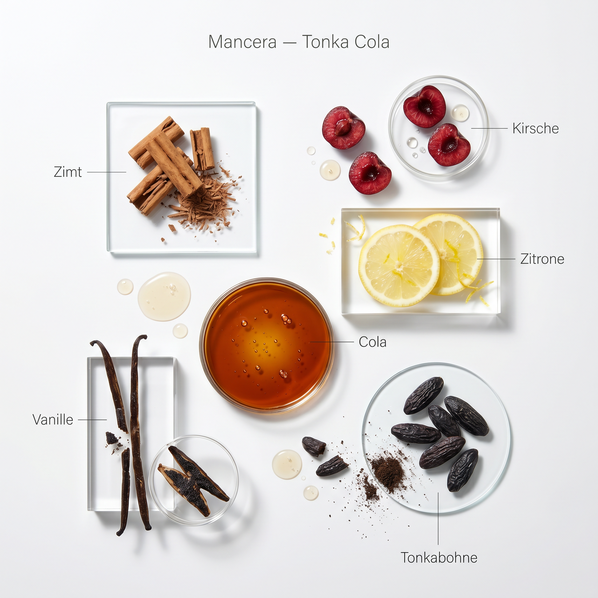 Mancera Tonka Cola Edp 120 ml