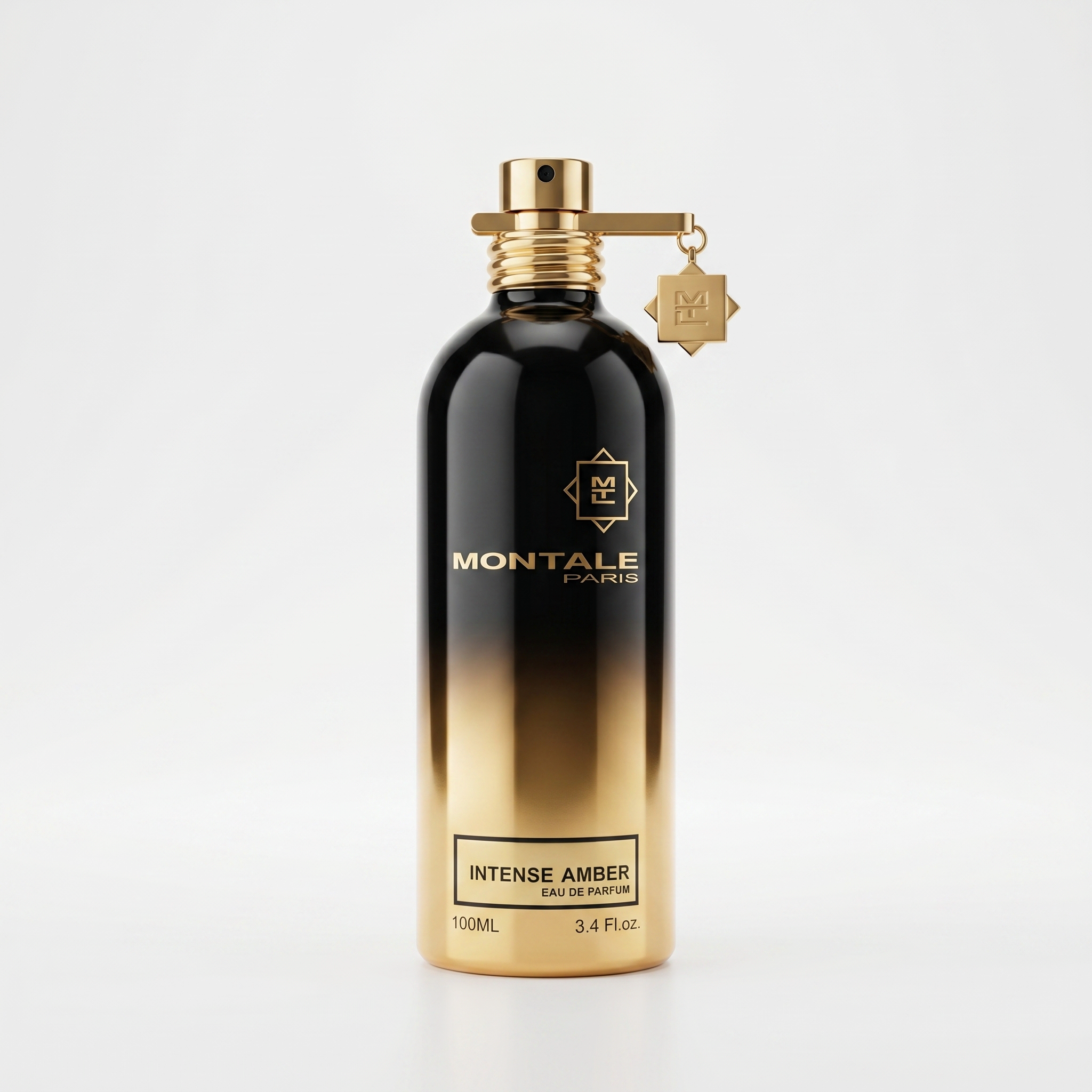 Montale Intense Amber Edp 100 ml