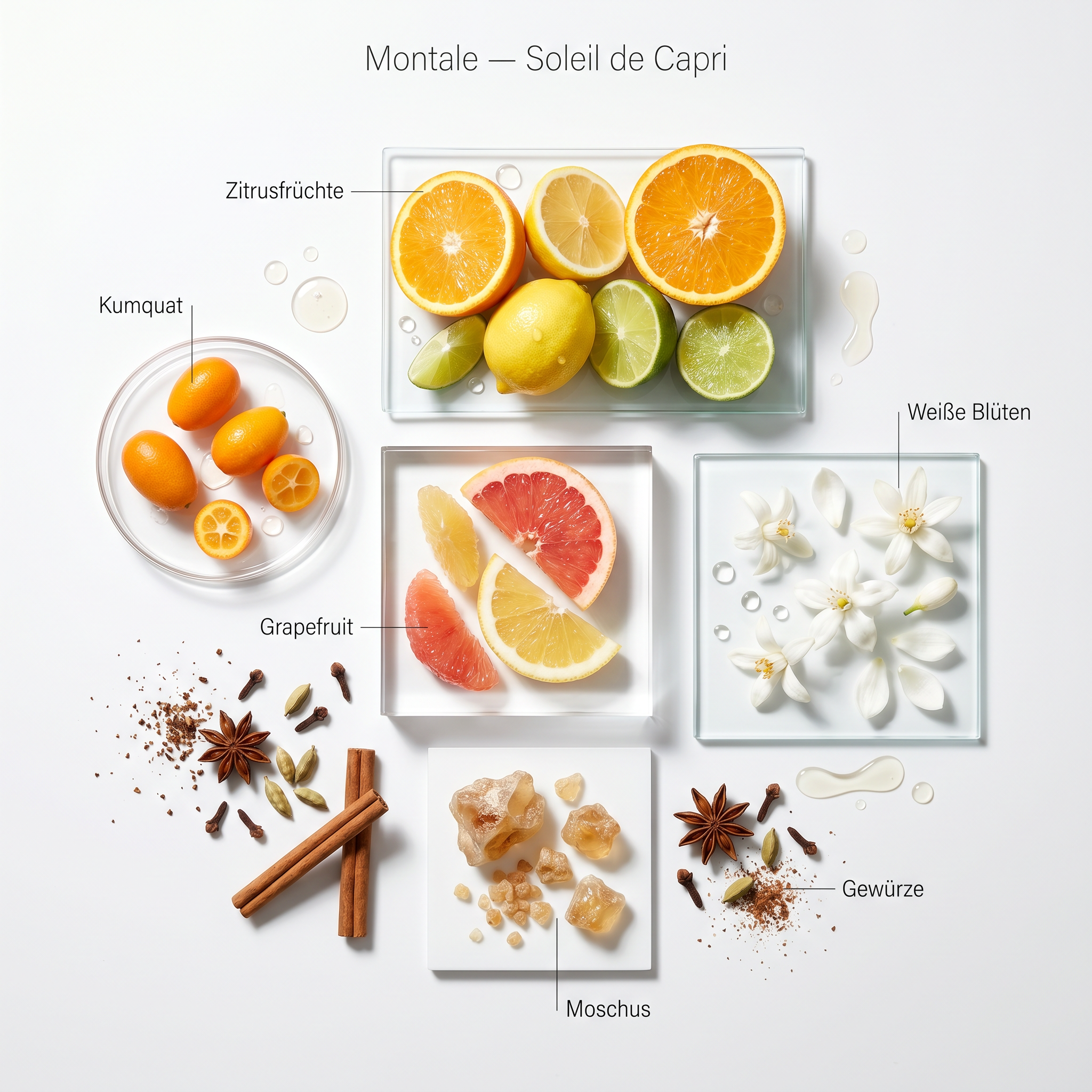 Montale Soleil de Capri 100ml