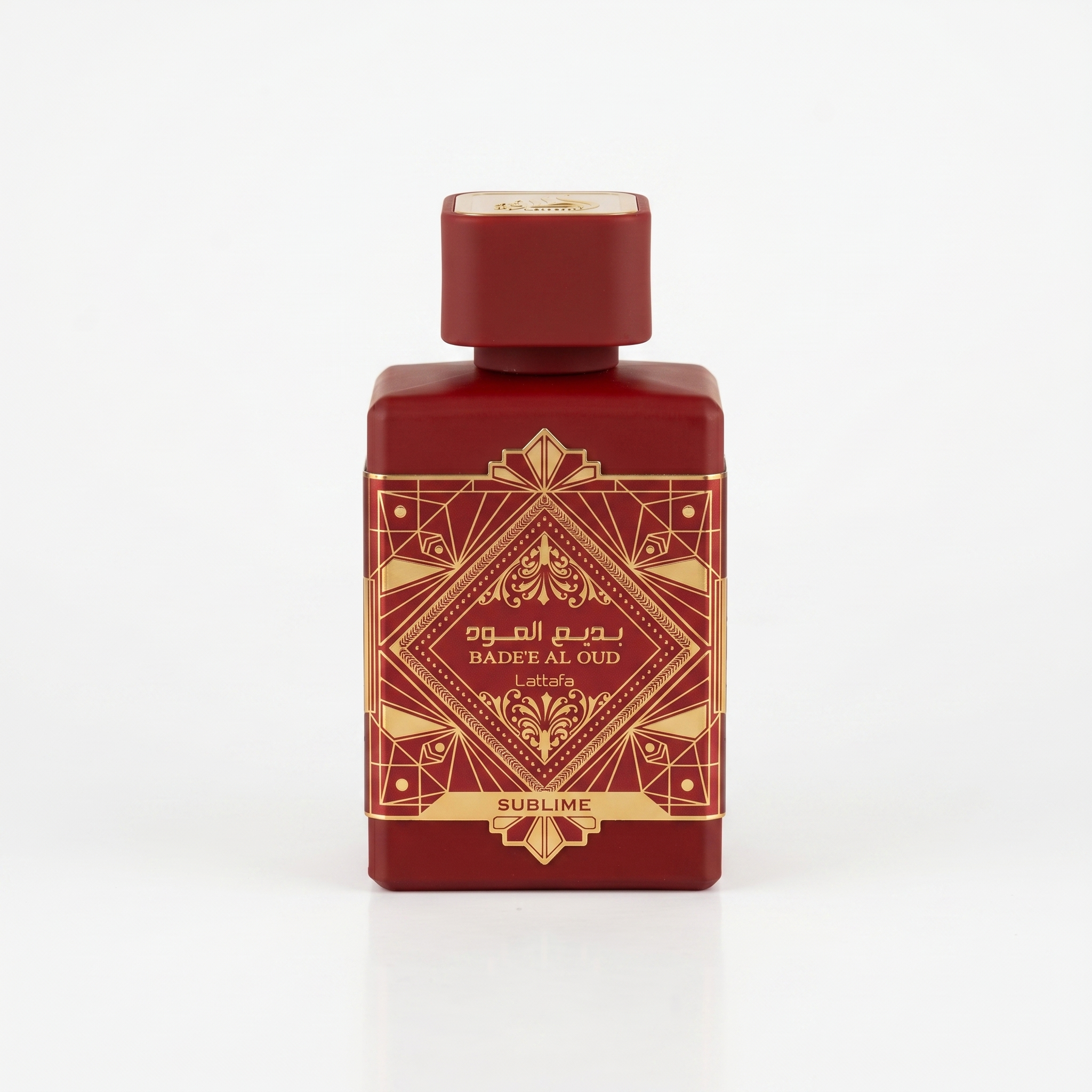 Lattafa Sublime Bade´e Al Oud Set