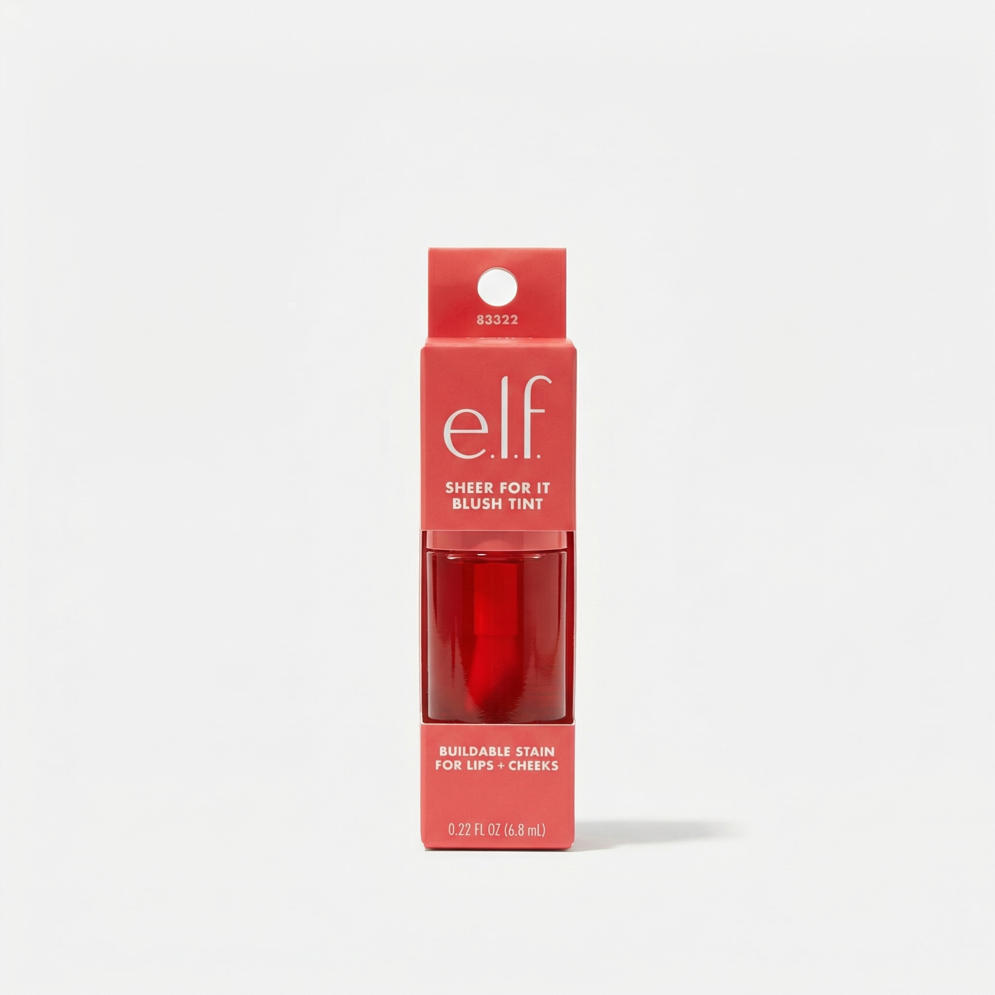 ELF Sheer For it Blush Tint Pink Positive
