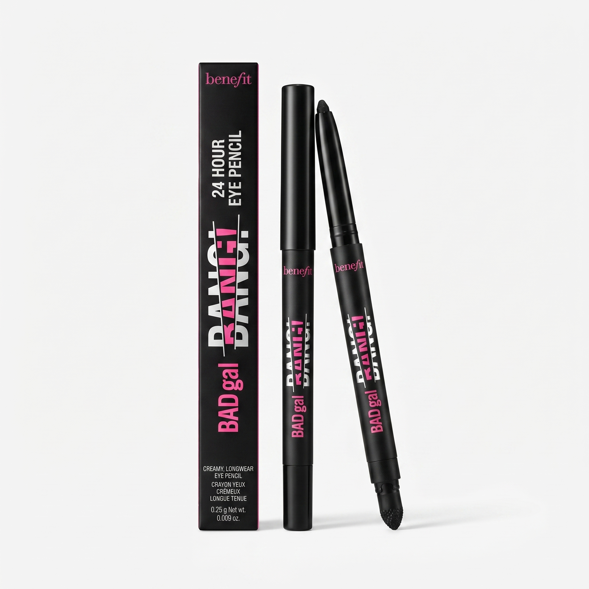 Benefit Bad Gal Eye Pencil Pitch Black
