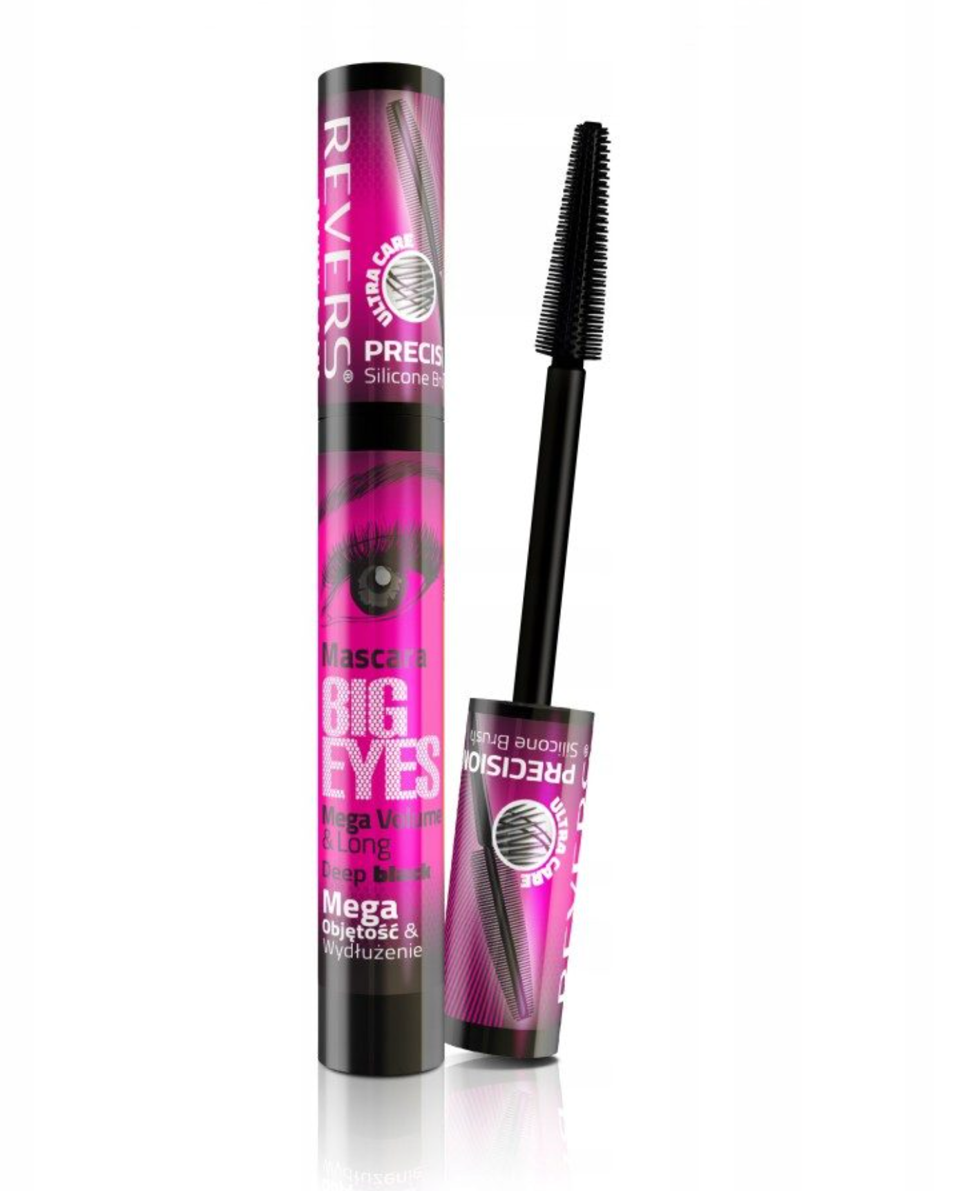 Revers Cosmetics Big Eyes Mascara