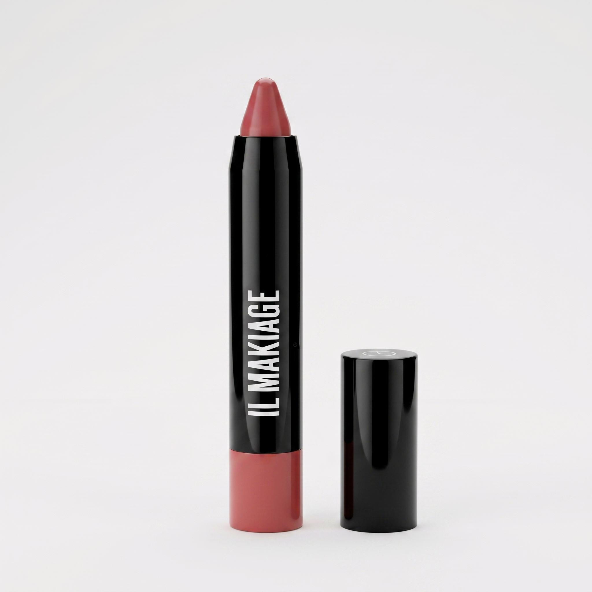 IL Makiage RAVE LIP CRAYON Super Sheer Lip Color - RIO 463