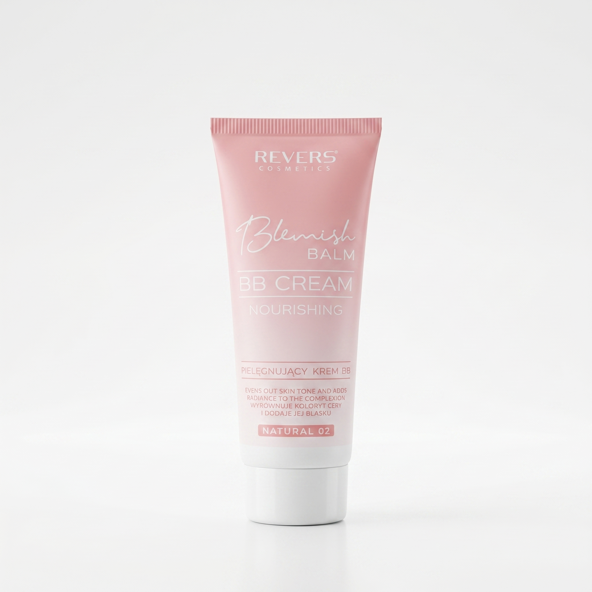 Revers Cosmetics BB Cream Natural