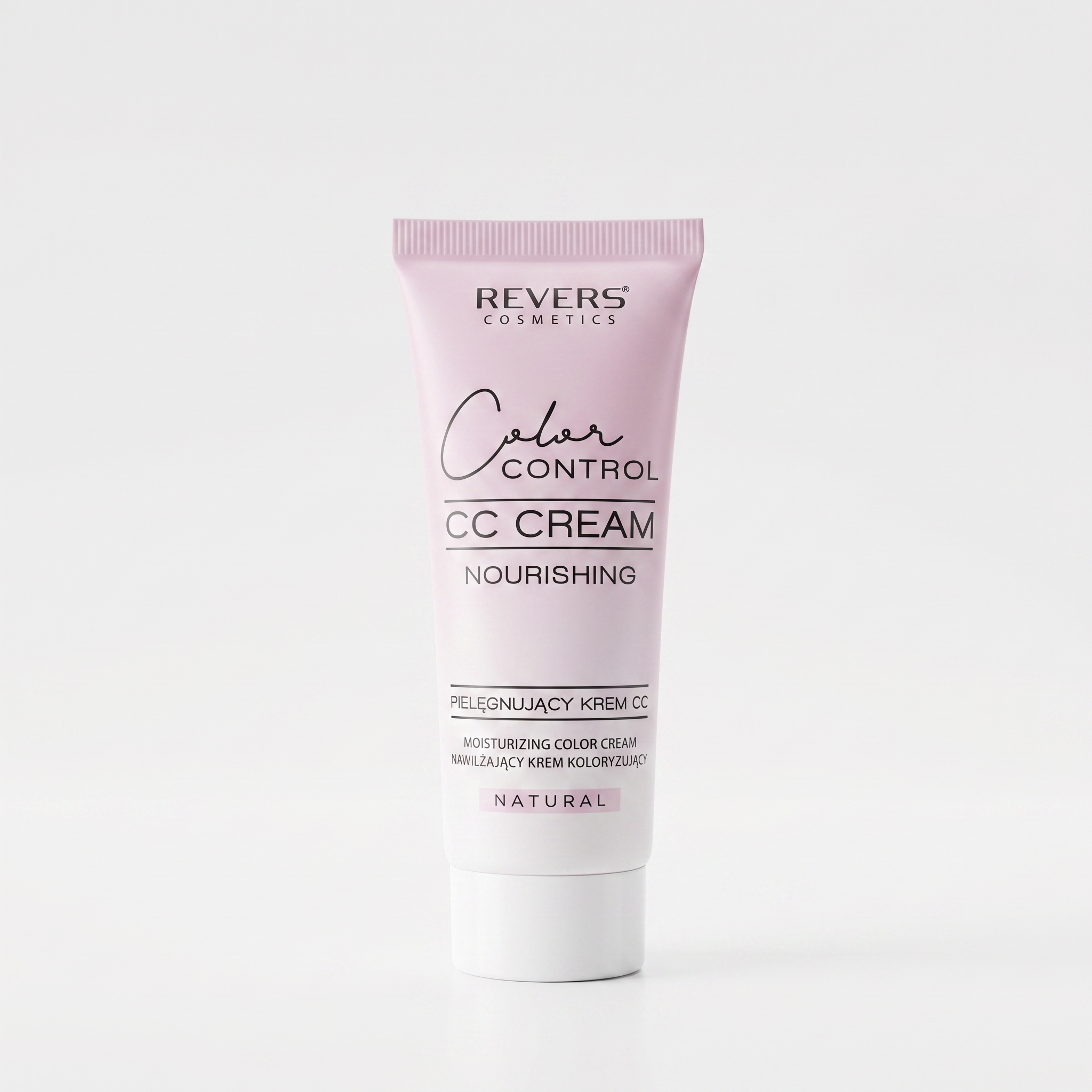 Revers Cosmetics CC Cream Natural