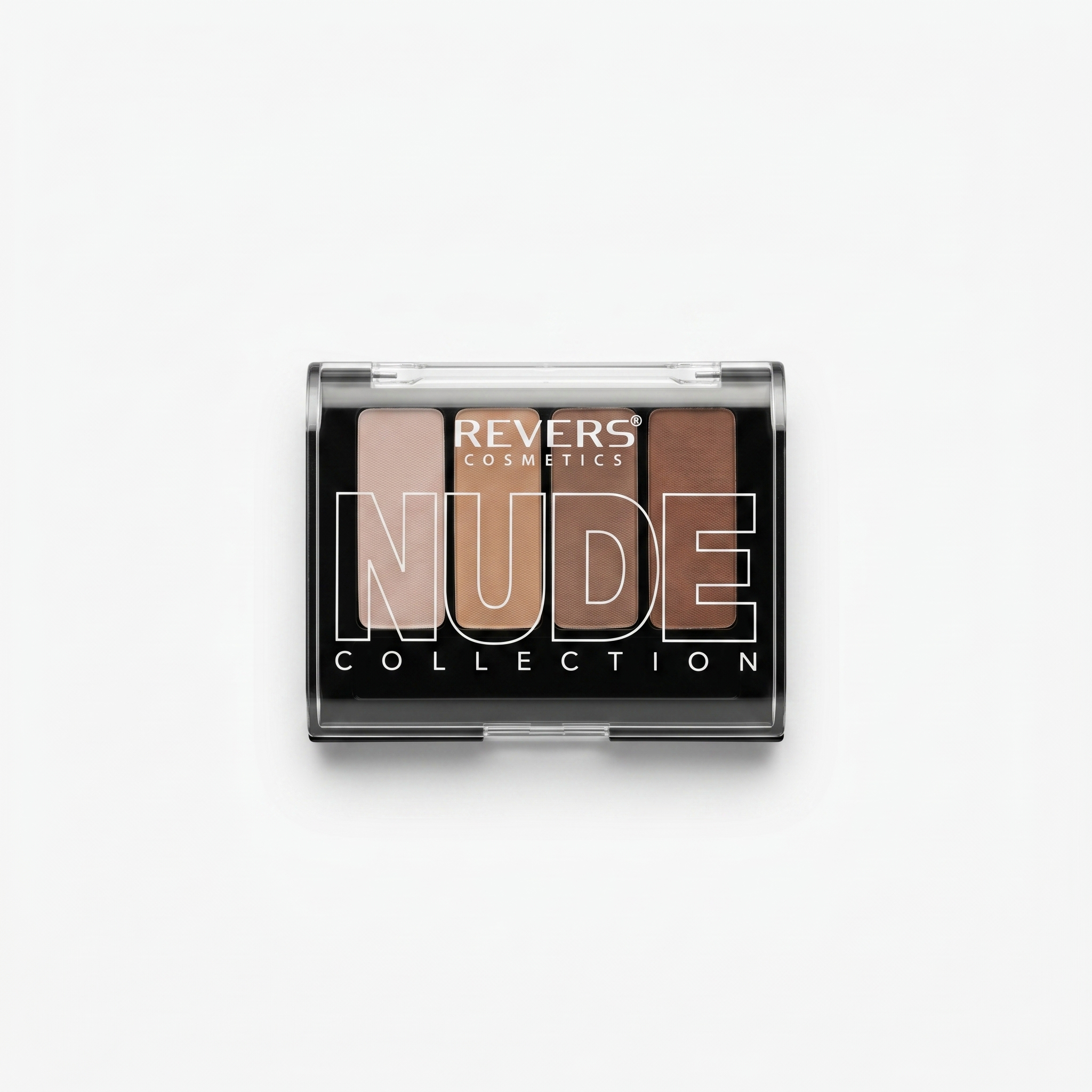 Revers Cosmetics Nude Eye Shadow Set 01