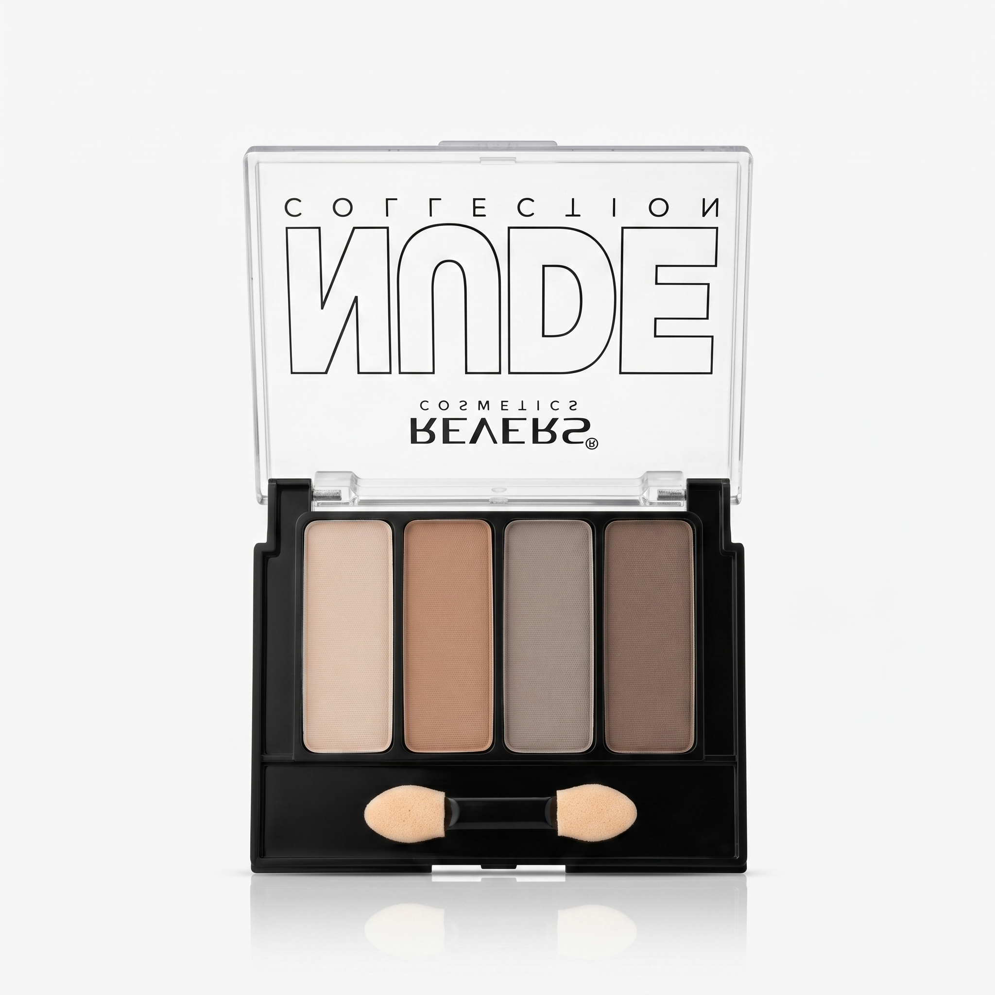 Revers Cosmetics Nude Eye Shadow Set 02