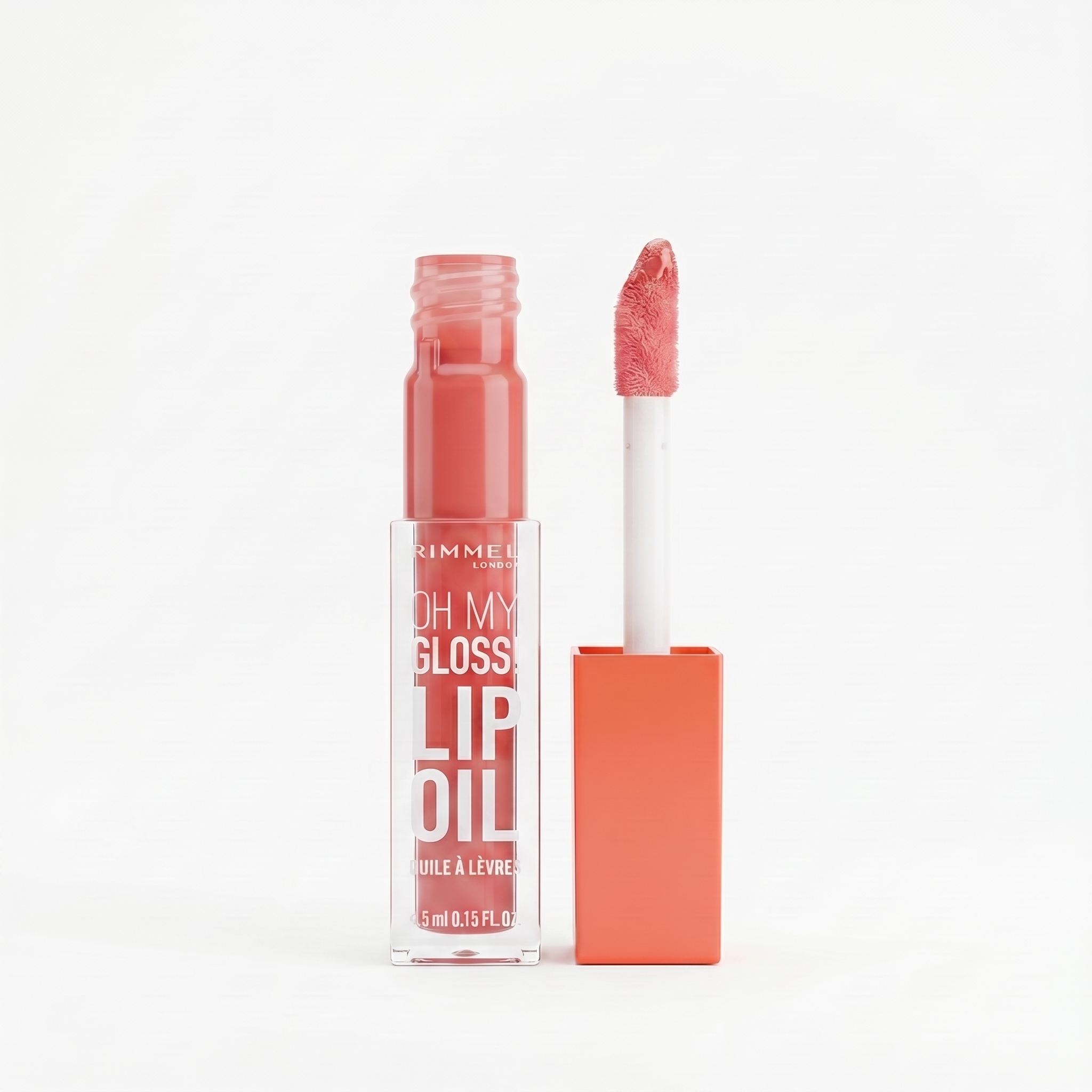 Rimmel London Oh my Gloss Lip Oil Farbe 1
