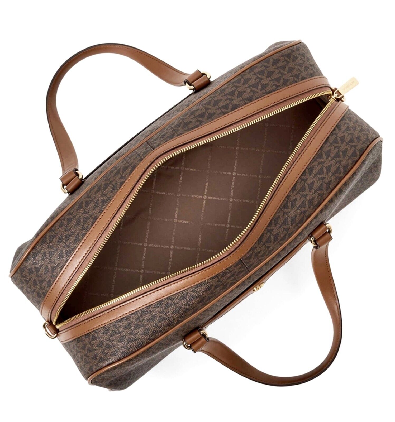 Michael Kors Weekender XL Brown