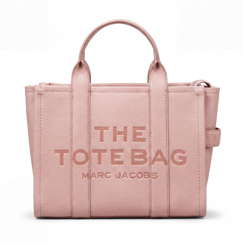 Marc Jacobs The Tote Bag Medium Rosa