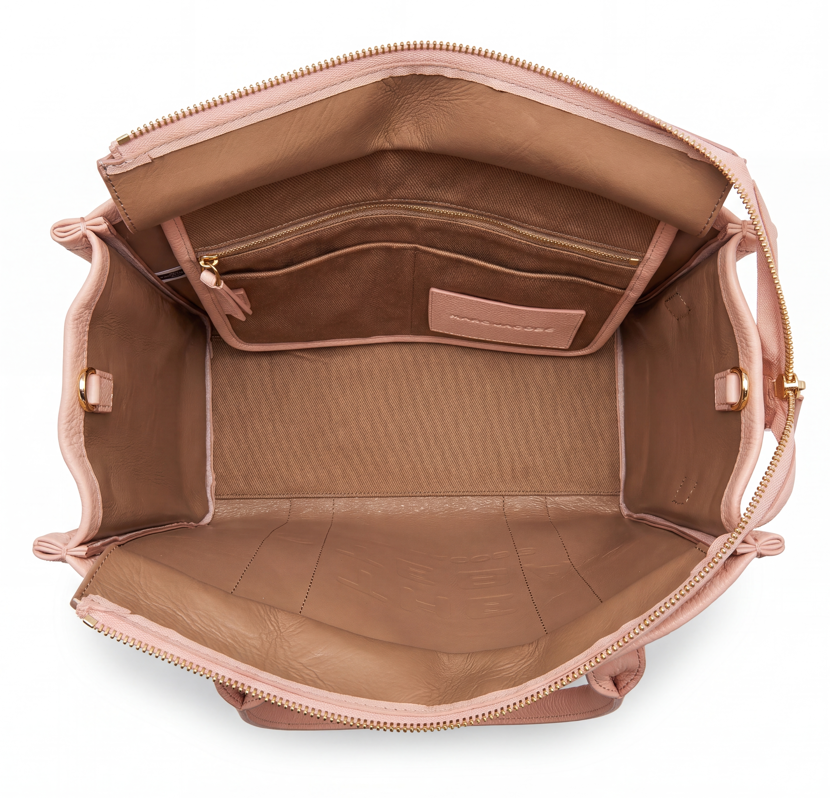 Marc Jacobs The Tote Bag Medium Rosa