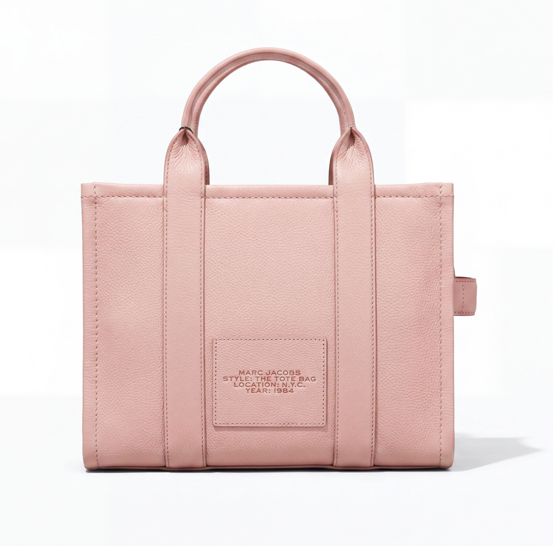 Marc Jacobs The Tote Bag Medium Rosa