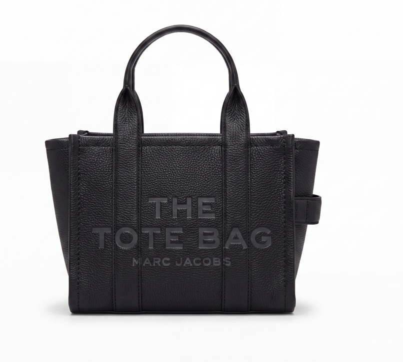 Marc Jacobs The Tote Bag Small  Black