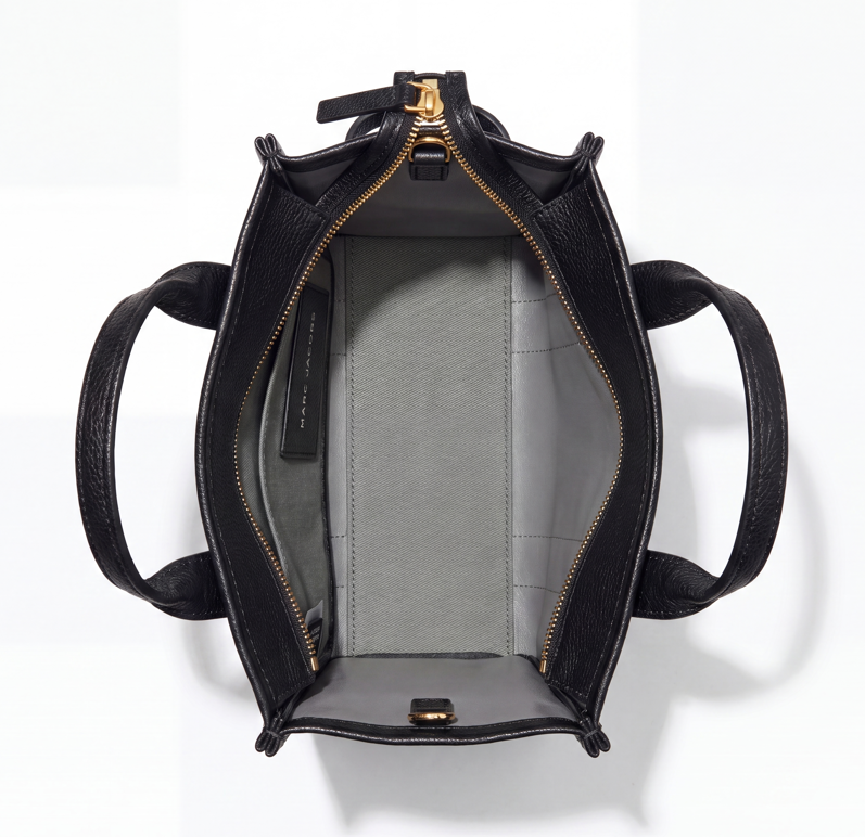 Marc Jacobs The Tote Bag Small  Black