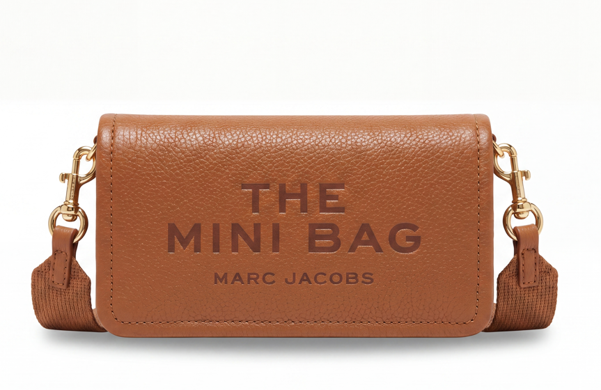 Marc Jacobs The Mini Bag Brown