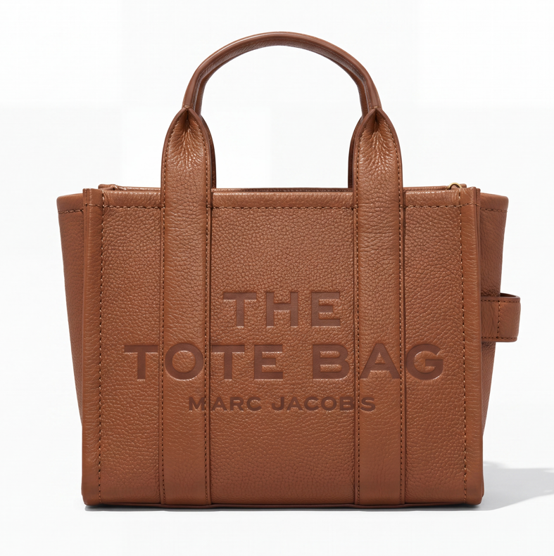 Marc Jacobs The Tote Bag Small 212 Argan Oil