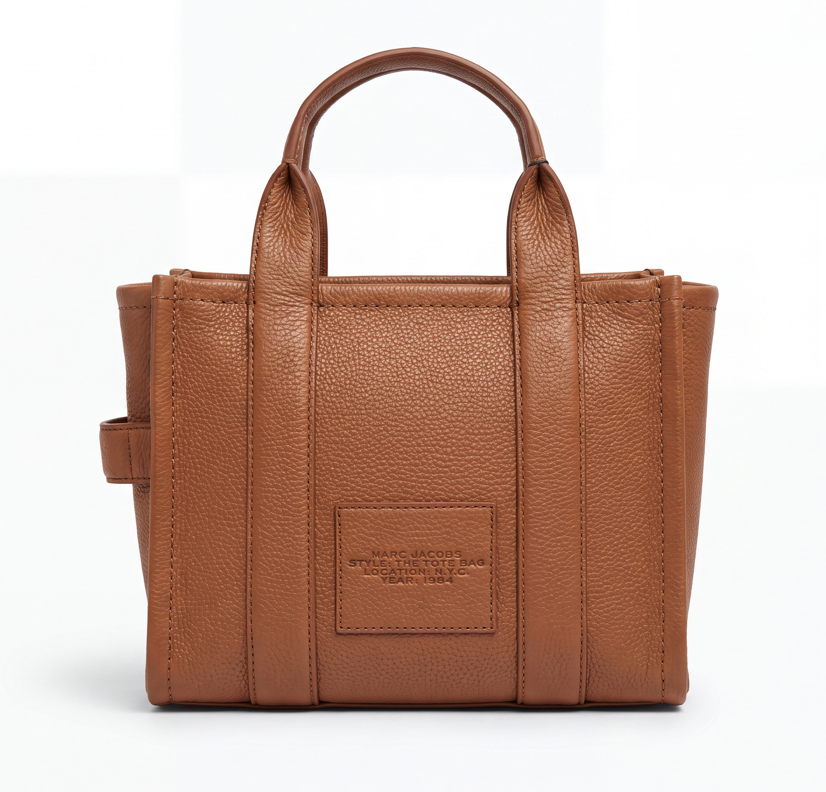 Marc Jacobs The Tote Bag Small 212 Argan Oil