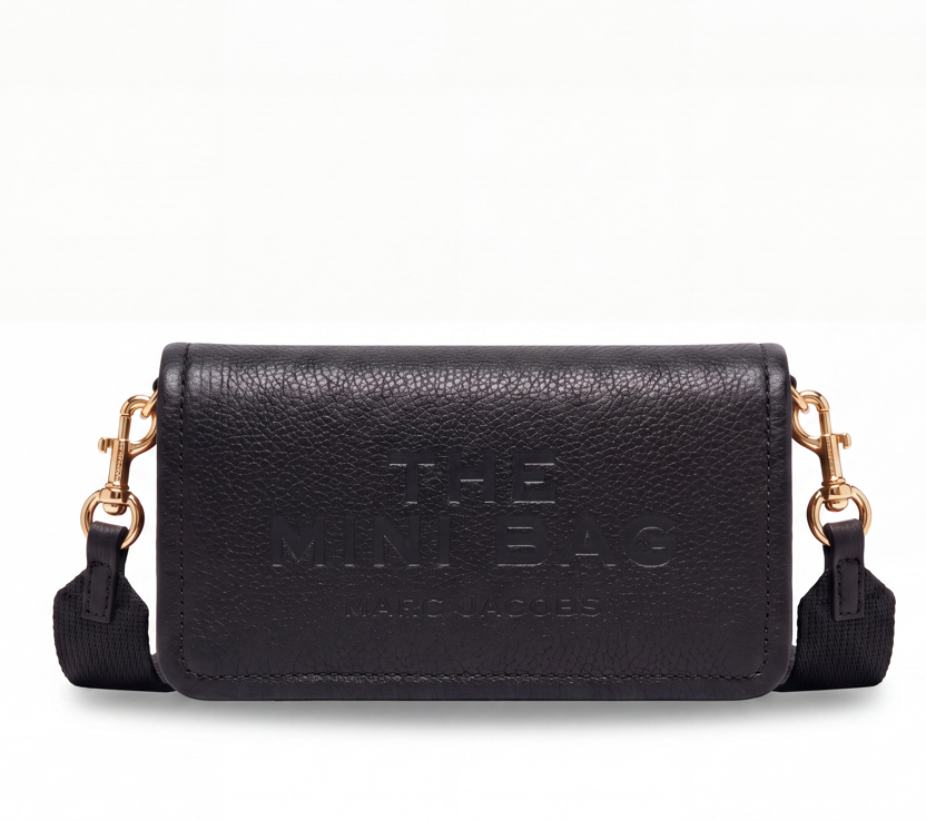Marc Jacobs The Mini Bag Black