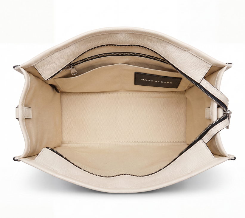 Marc Jacobs The Tote Bag Medium Ivory Multi