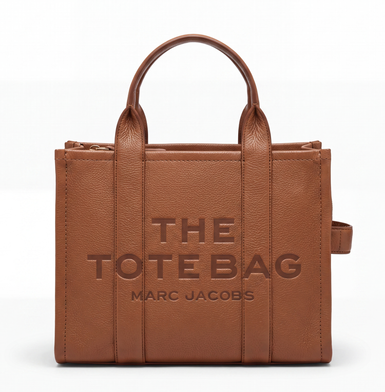 Marc Jacobs The Tote Bag Medium Braun
