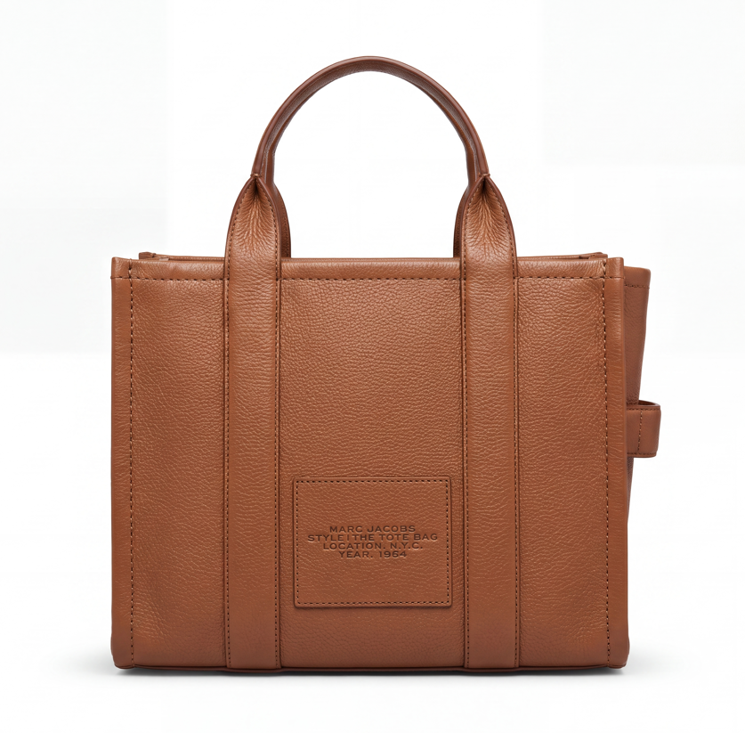 Marc Jacobs The Tote Bag Medium Braun